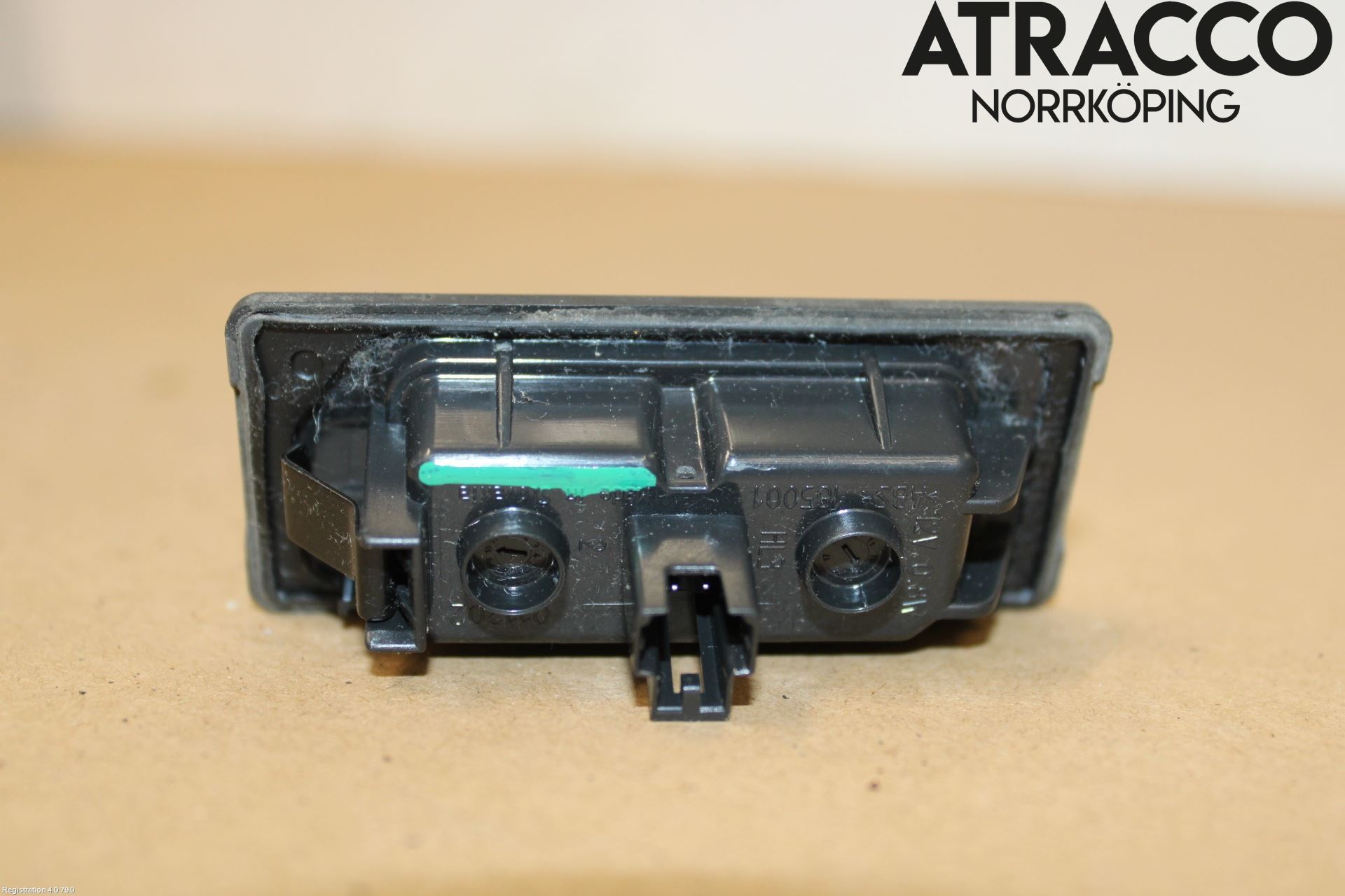 Volkswagen VW GOLF SPORTSVAN 15-20 Skilt Belysning