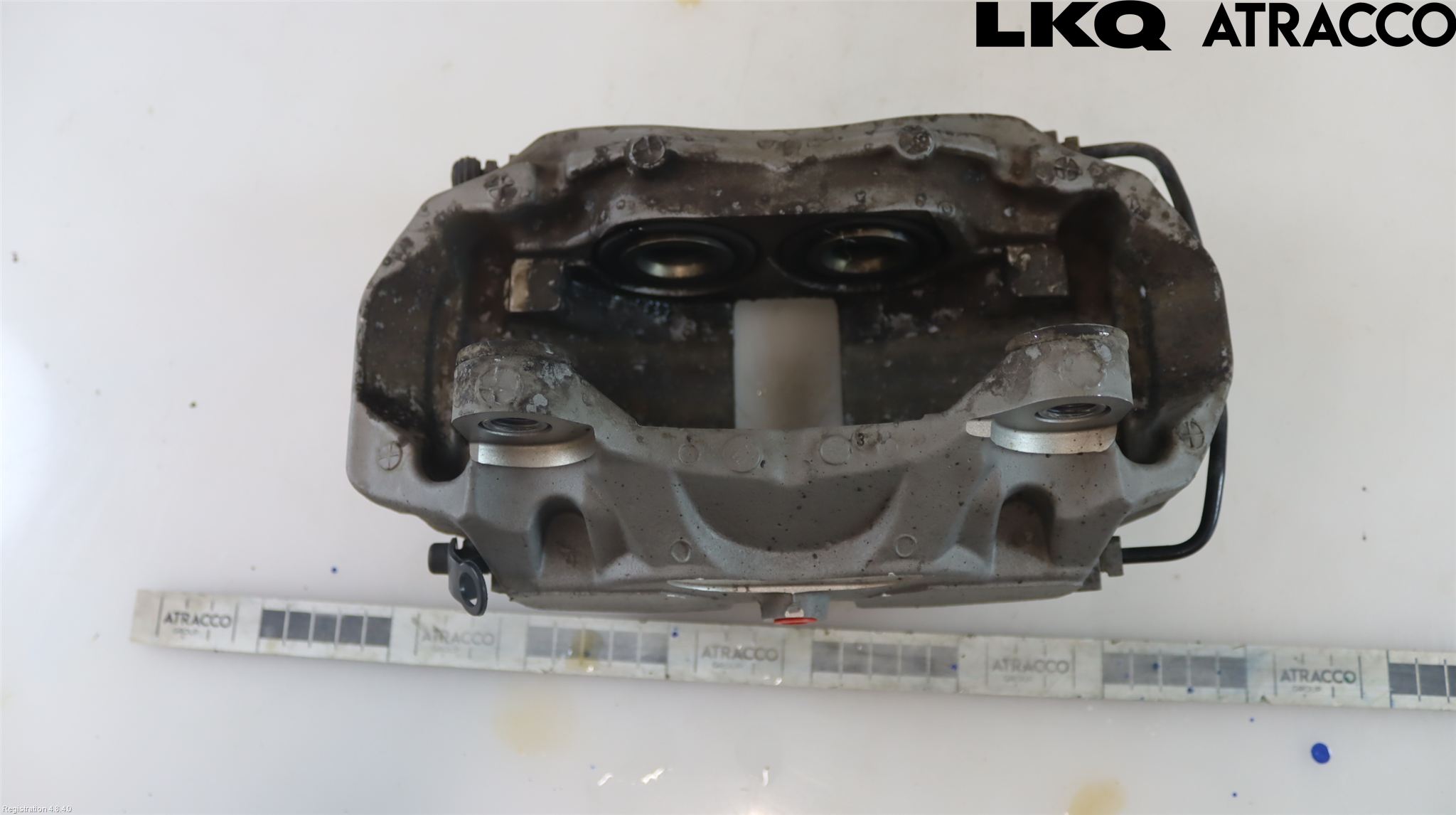 Audi A5 17- Bremsecaliper Foran Venstre