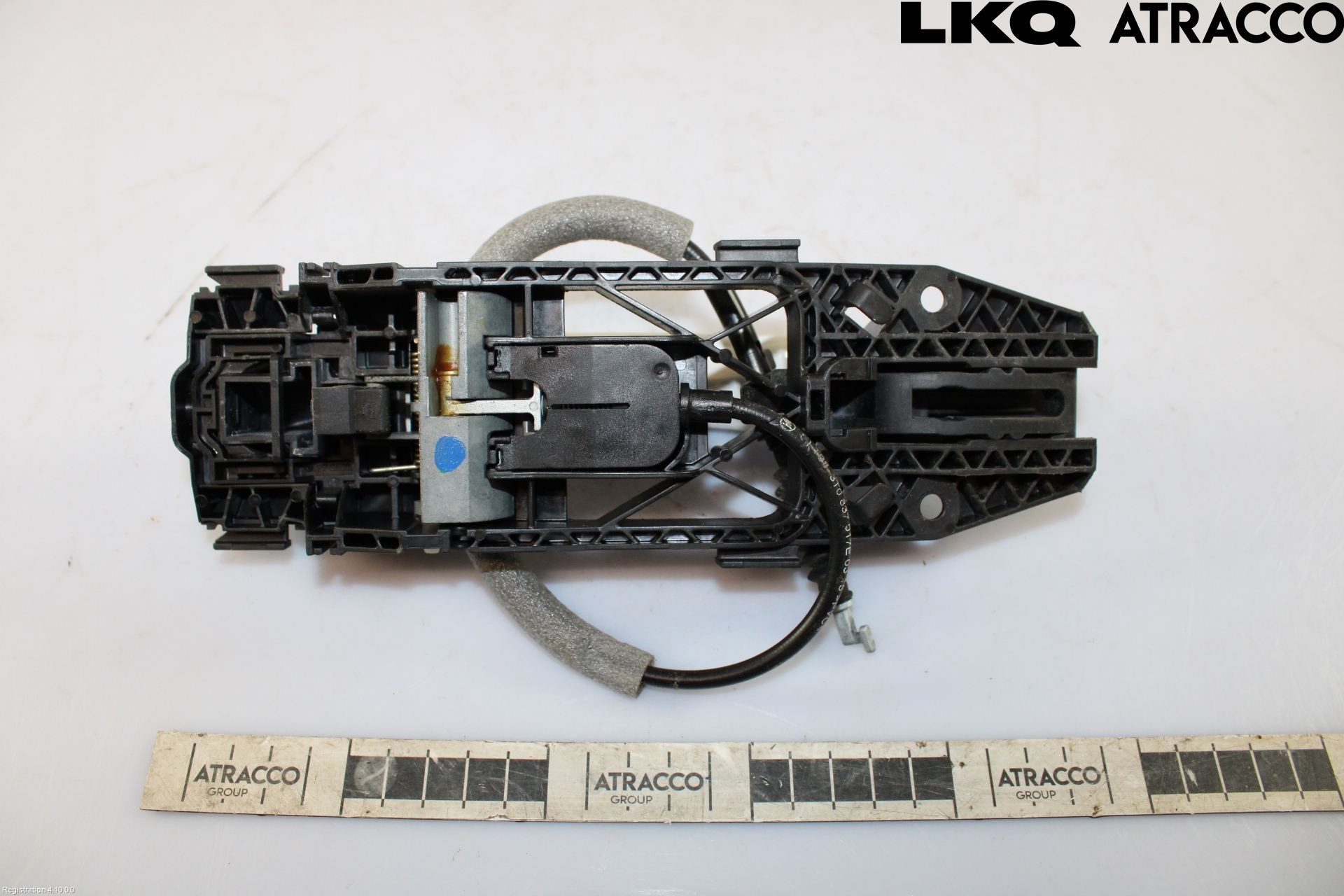 Skoda SUPERB 09-15 Dørhandtak Ytre Høyre