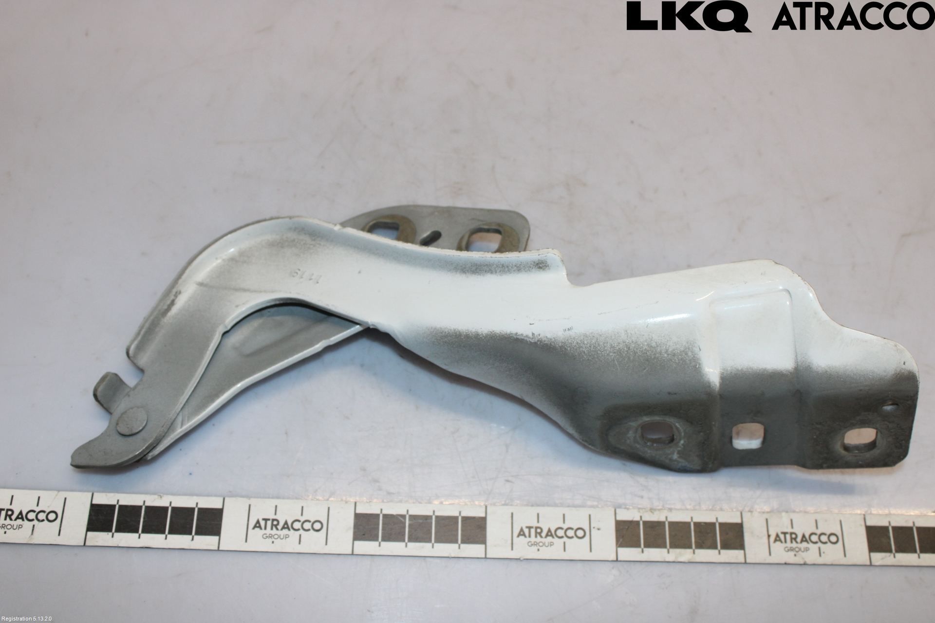 Ford MONDEO 15-22 Panser Hengsel - Hengsler
