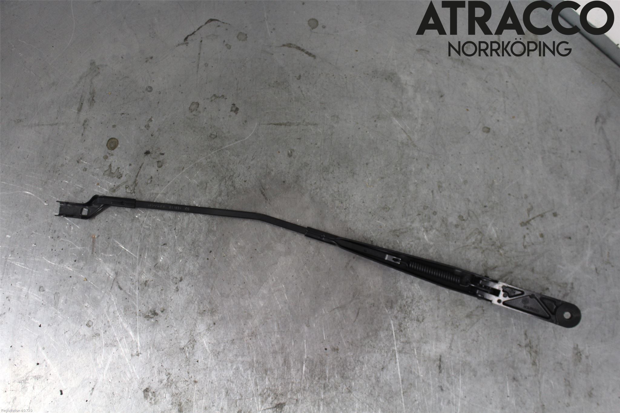 Volkswagen VW PASSAT 20-24 Viskerarm-Armer Frontrute