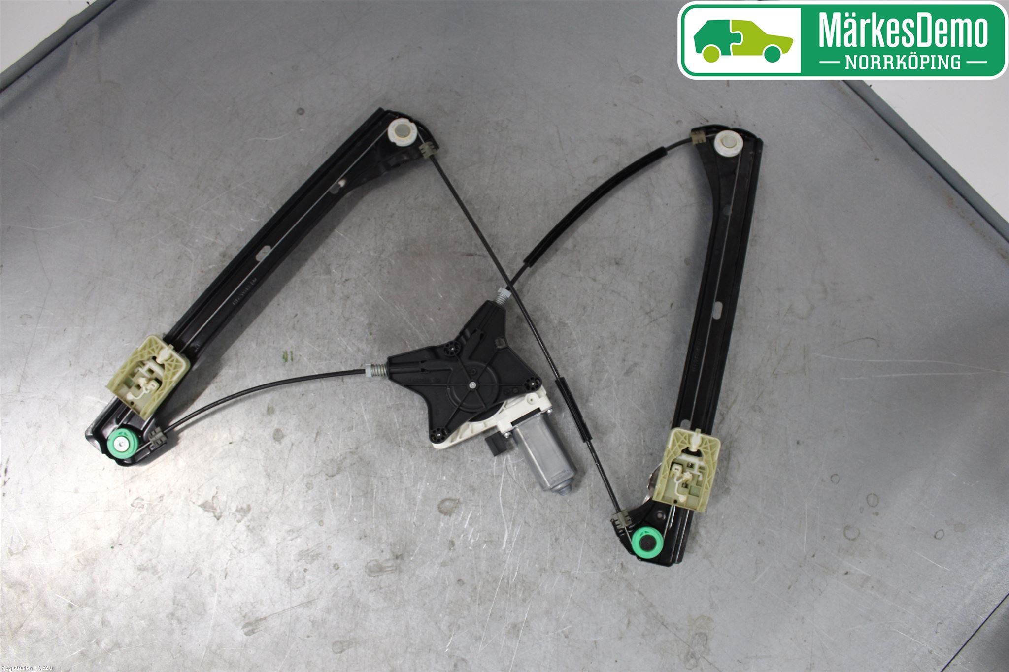 Volkswagen VW PASSAT 15-19 Vindusheis El Komp