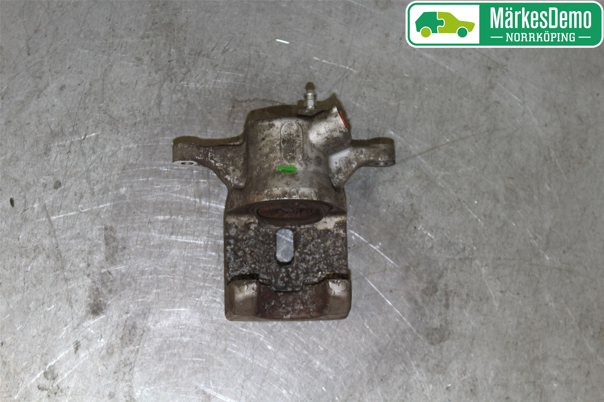 Toyota PRIUS+ ZVW40 12-20 Bremsecaliper Bak Venstre