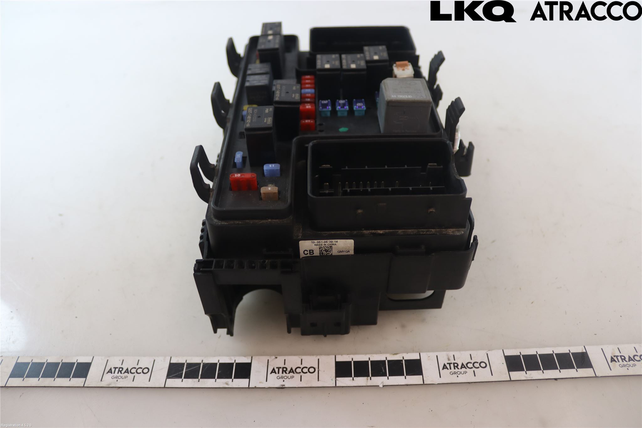 Ford RANGER EU 12-23 Sikringsboks - Elsentral