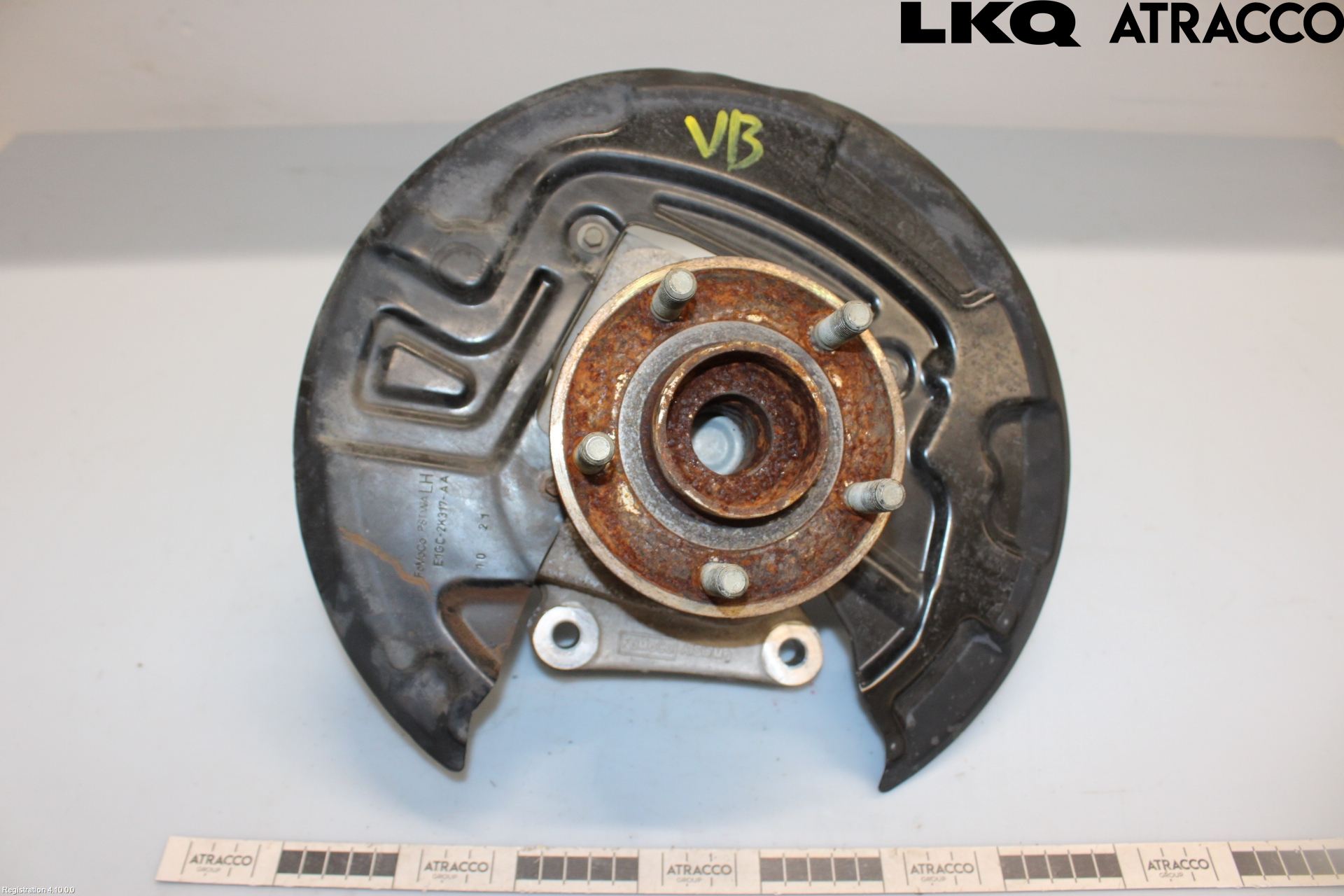 Ford MONDEO 15-22 Spindel Vb