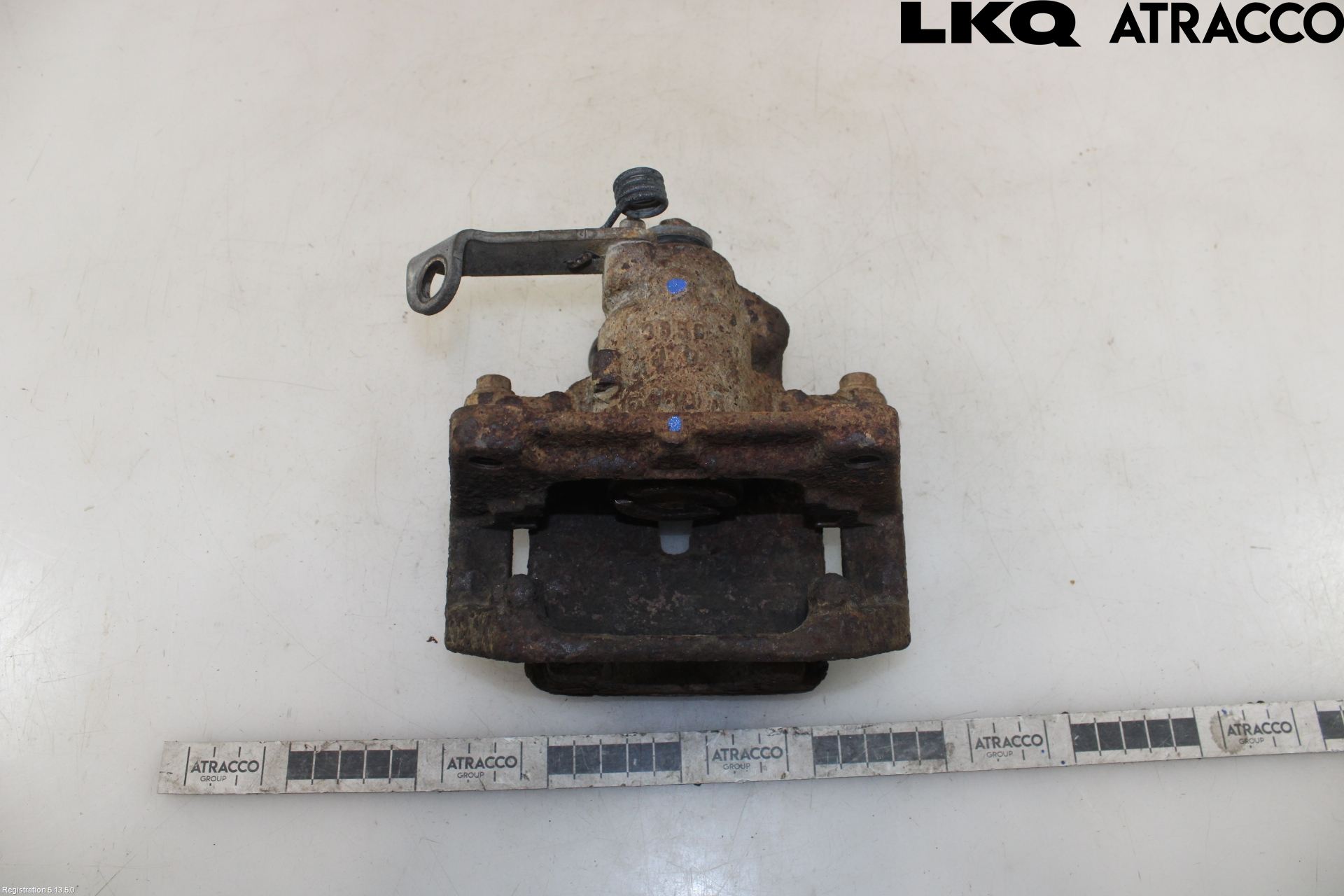 Peugeot EXPERT/E-EXPERT 17- Bremsecaliper Bak Venstre