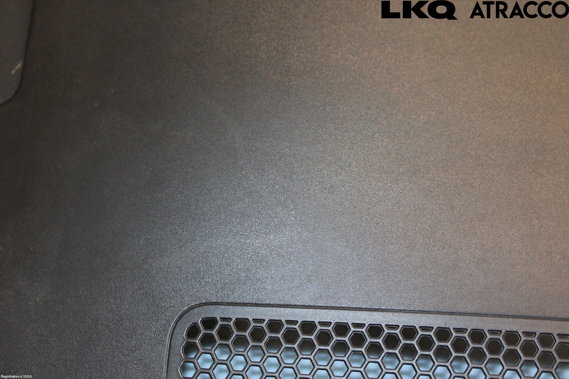 Audi A7/S7 4G 11-17 Visker Deksel-Grill-Under Frr