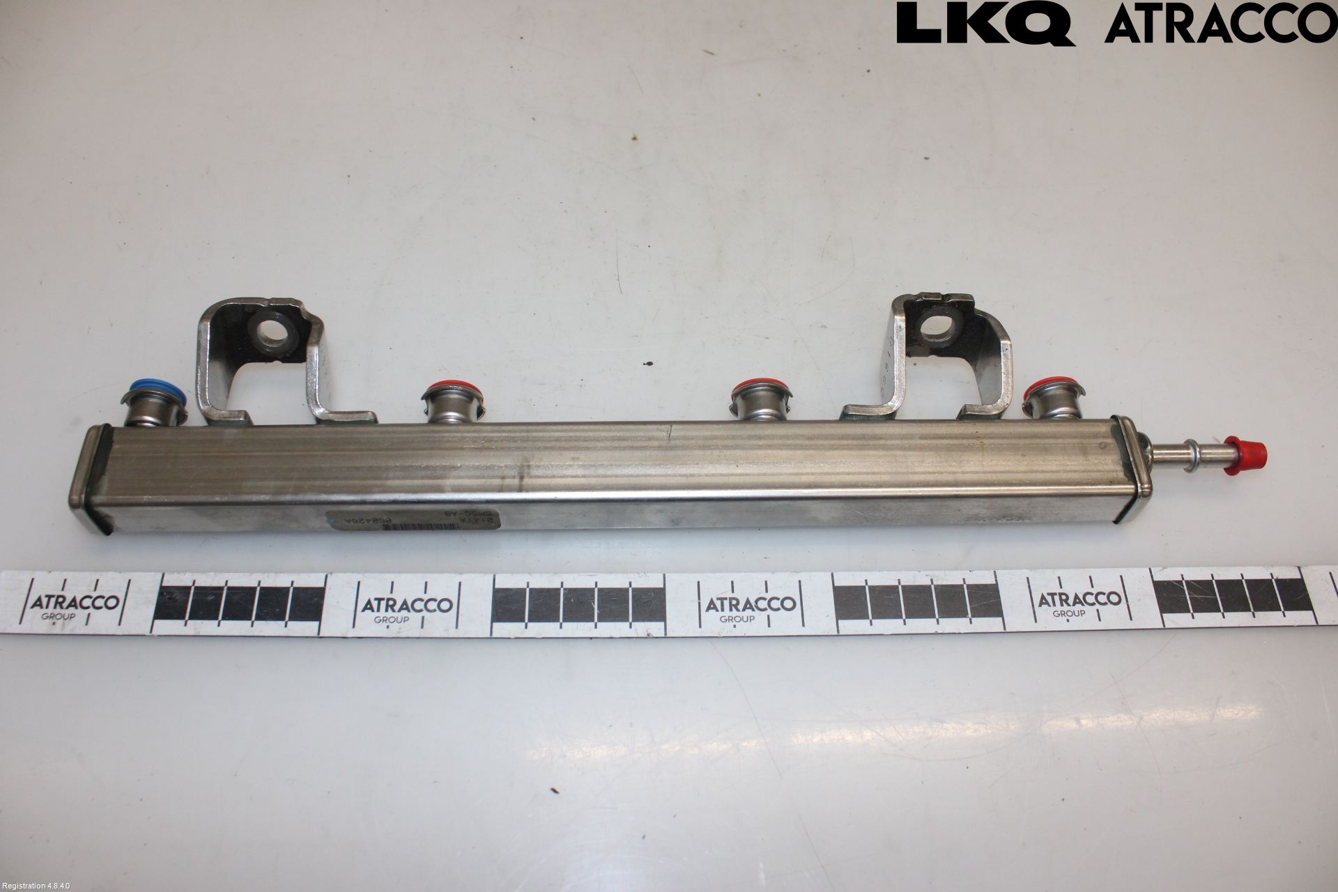 Ford FOCUS     04-07 Inj. Fuelrail