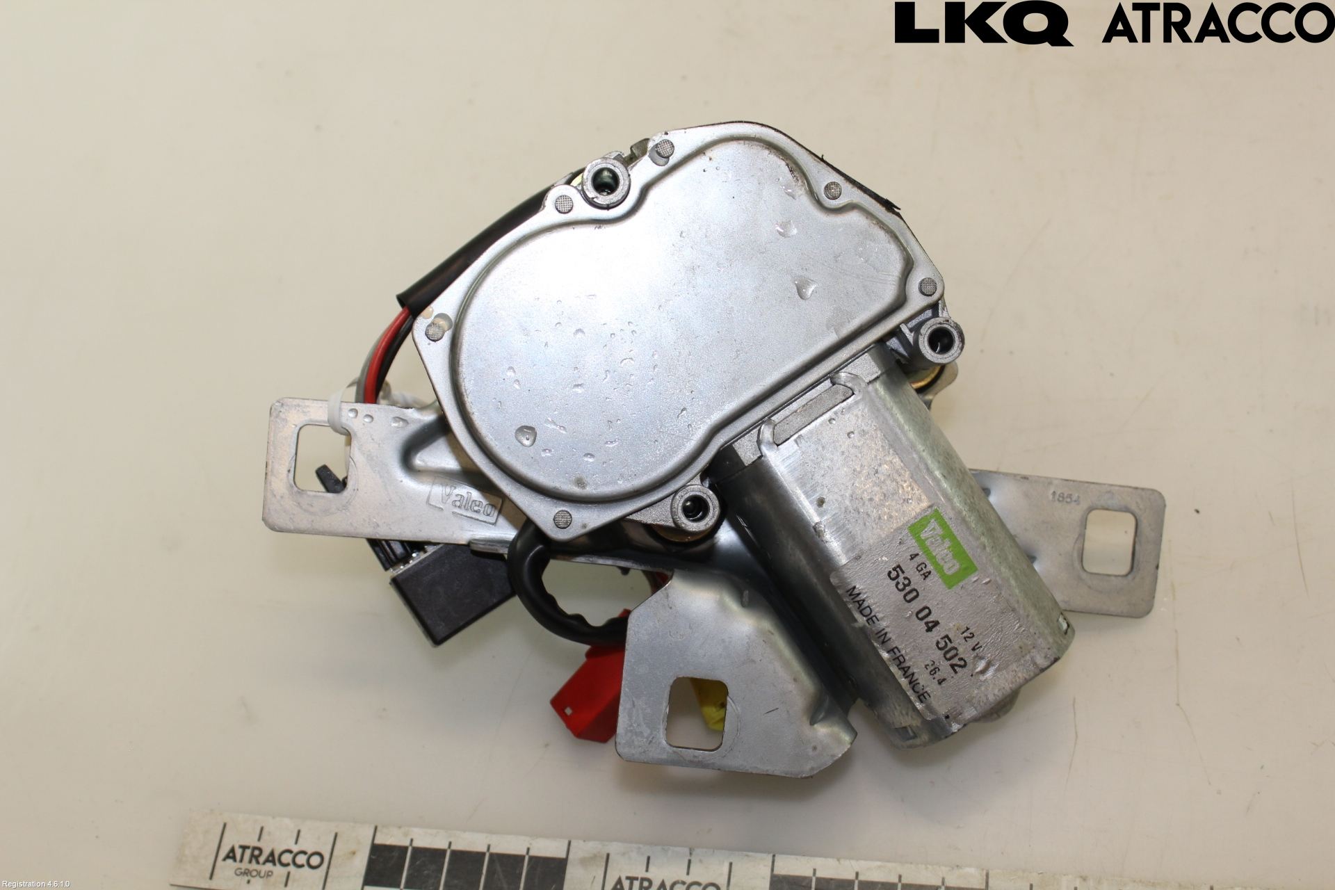 Peugeot 106     92-95 Viskermotor Bakluke