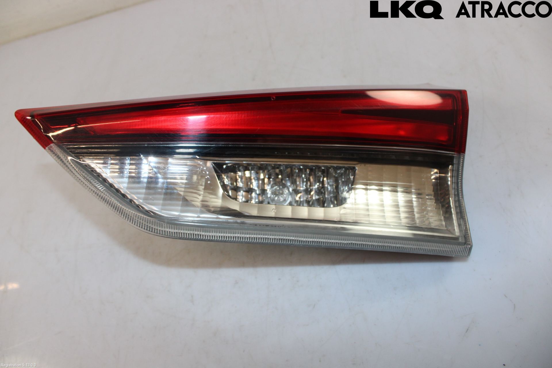Toyota AURIS 13-19 Baklykt Høyre  På Luke(Indre)