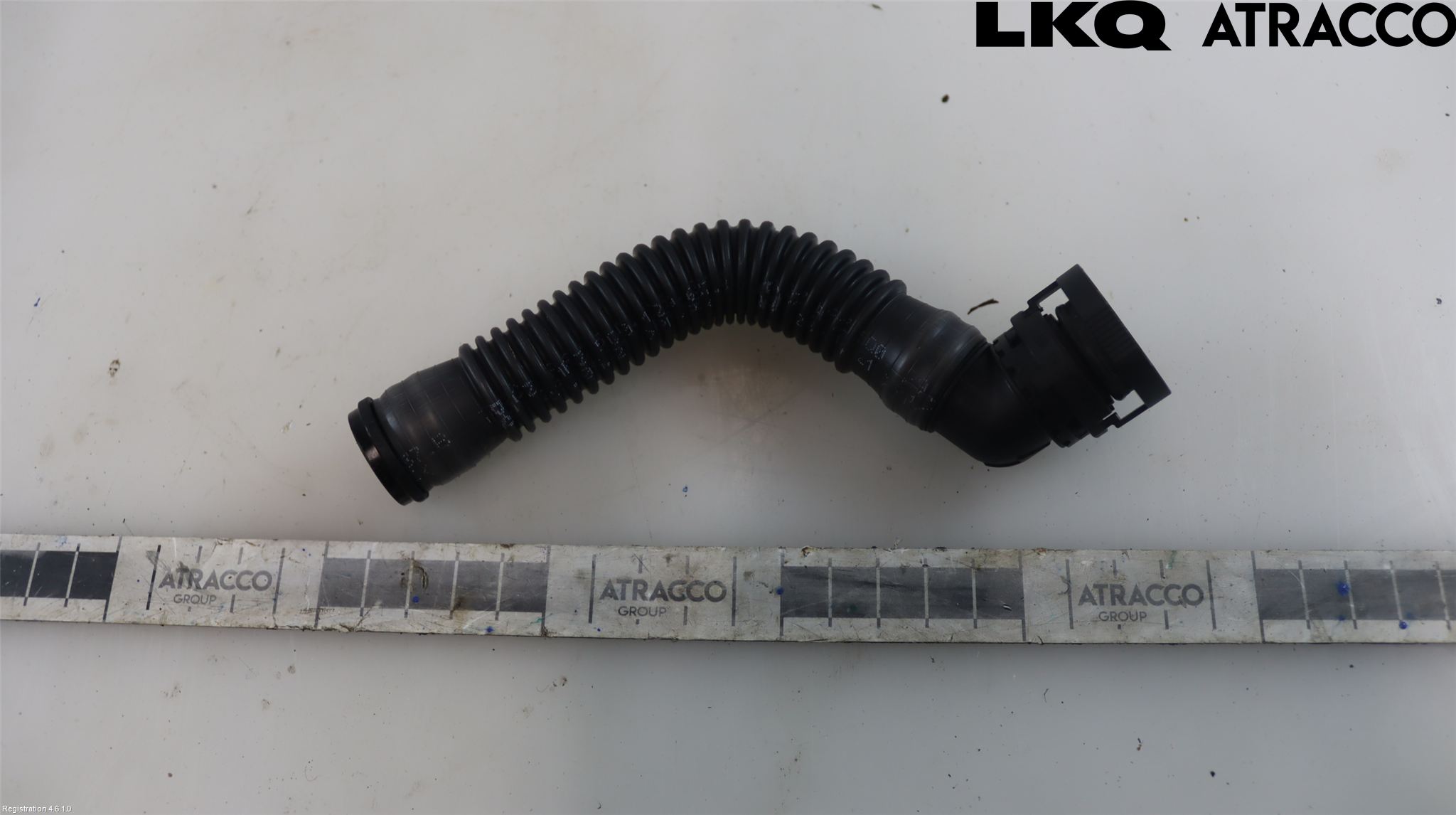 Volkswagen VW PASSAT 20-24 Inns Gummibelg - Slange
