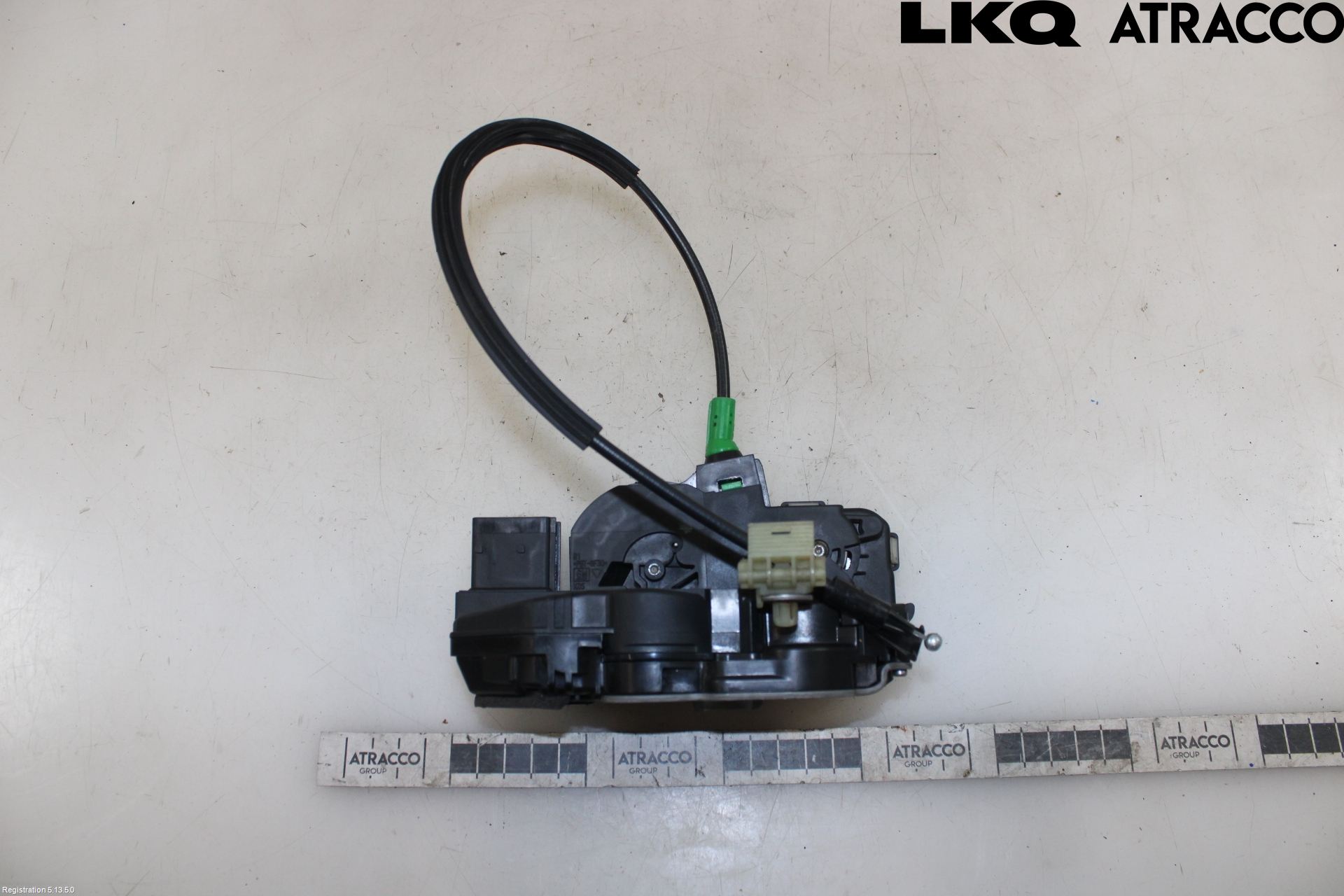 Opel ASTRA J 10-15 Dørlås - Låsekasse