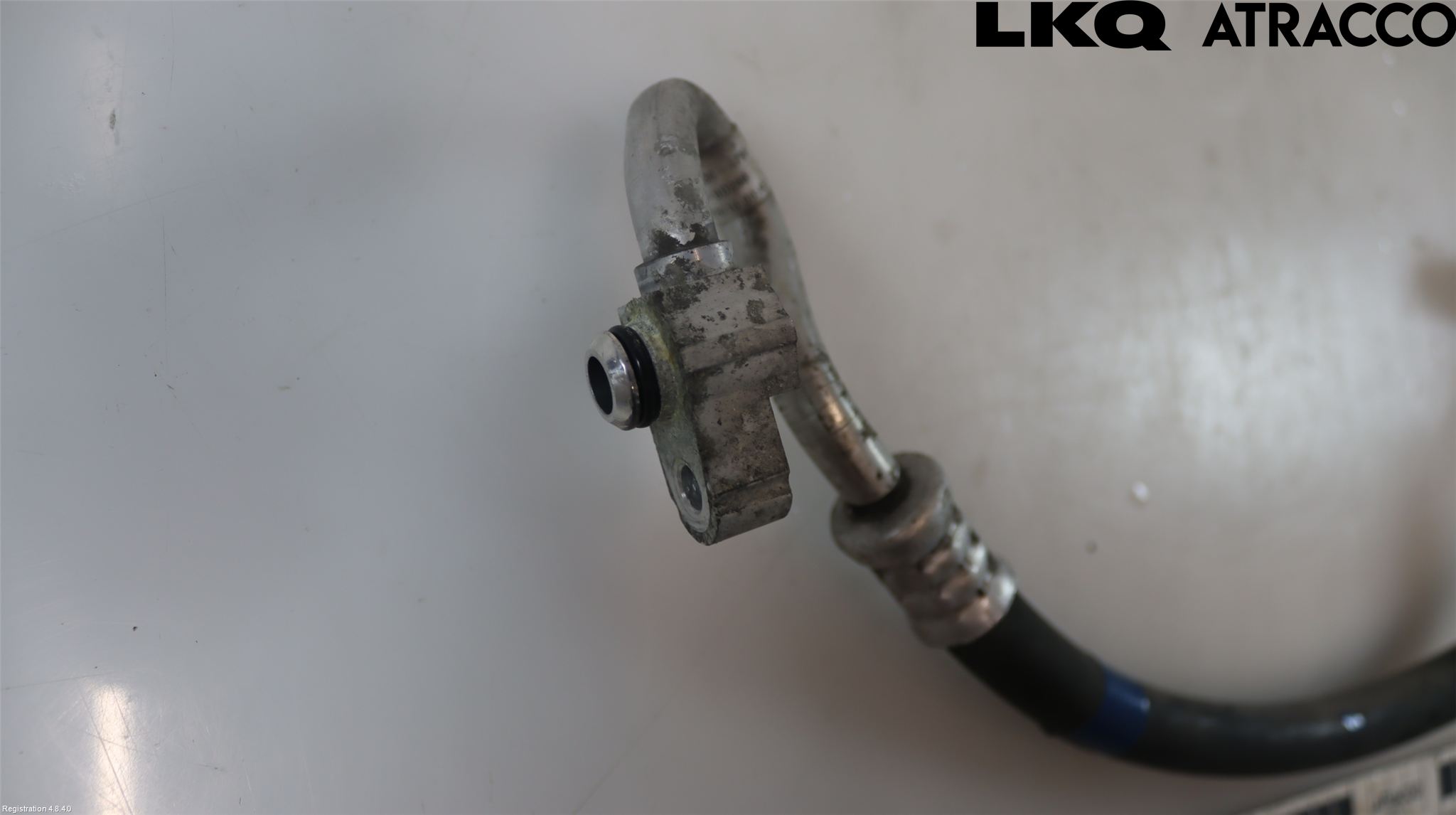 Toyota YARIS XP90 06-11 Varme Ac Slange - Rør