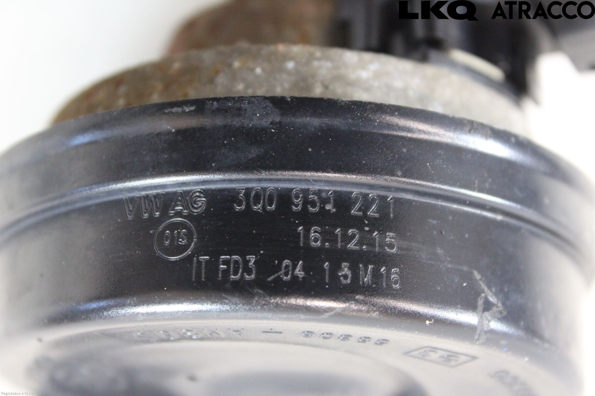 Volkswagen VW PASSAT 15-19 Signalhorn