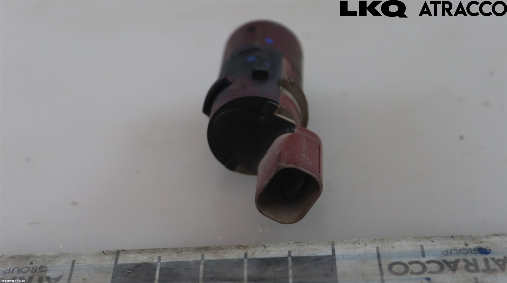 Jaguar XJ X350        03-09 Sensor Ryggesensor