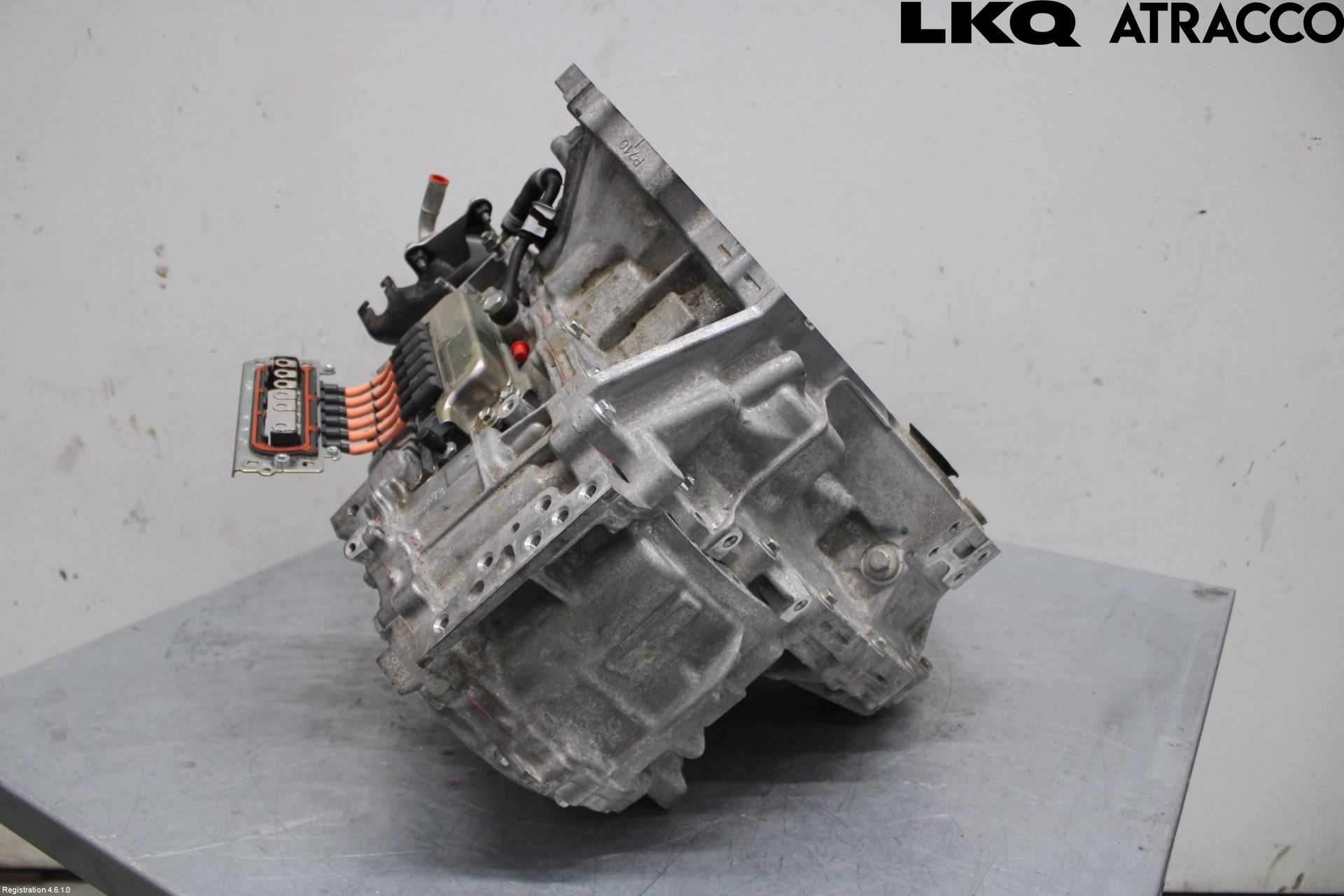 Toyota CAMRY 19-24 Gearkasse Automat