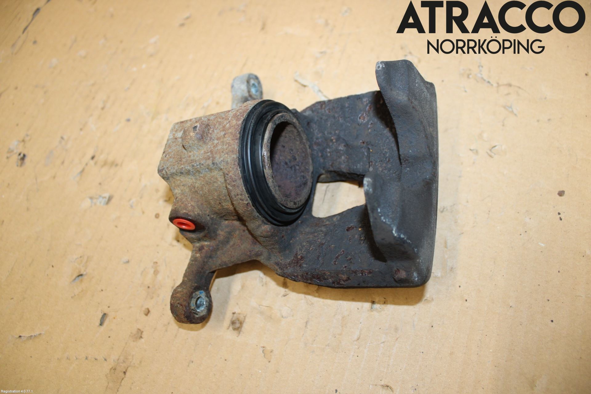 Mini COUPE R56 05-14 Bremsecaliper Foran Venstre