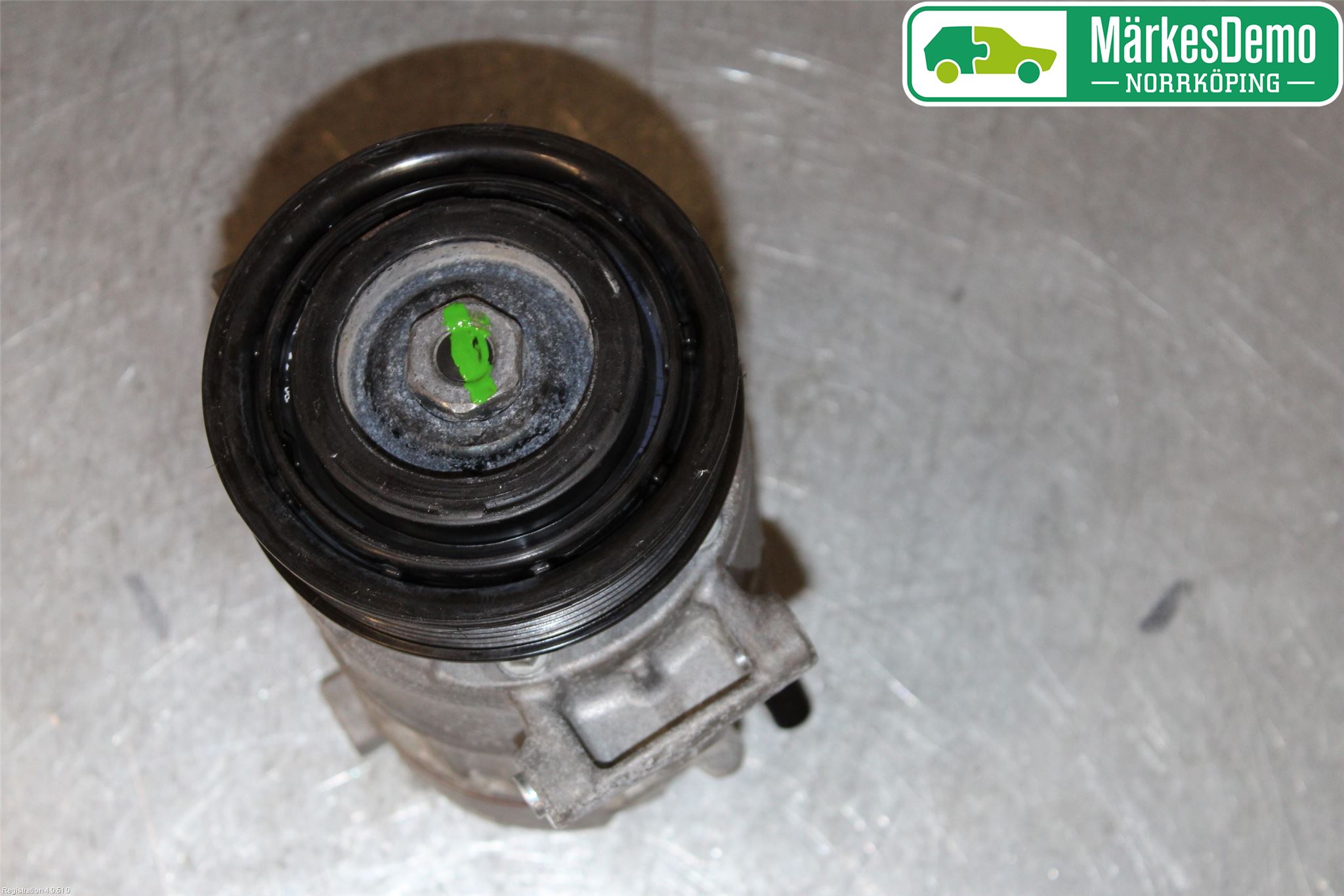 Audi A4/S4 B9 16-19 Varme Ac Kompressor