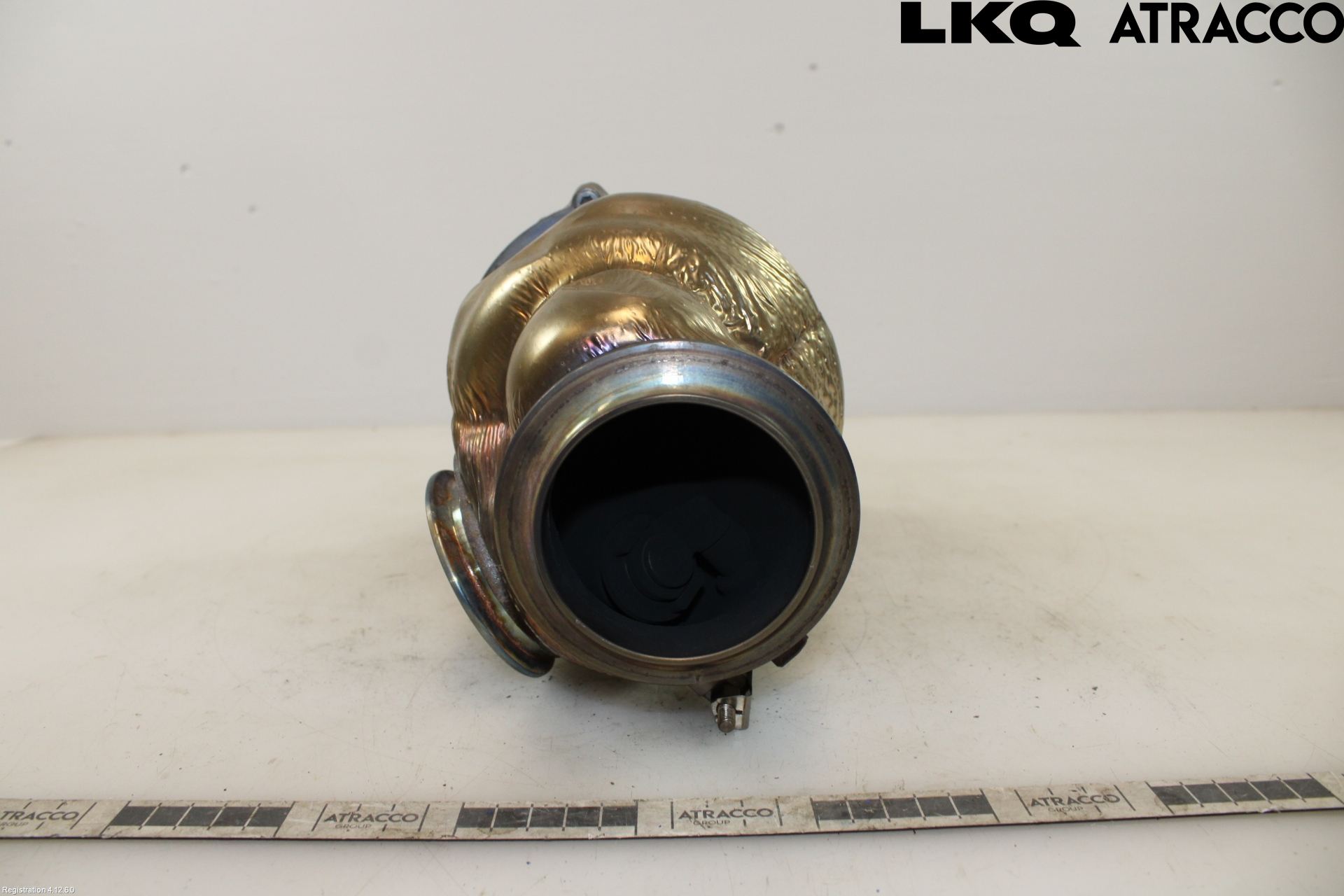 Mercedes-Benz MB E-KLASS (W213) 16-23 Turboaggregat