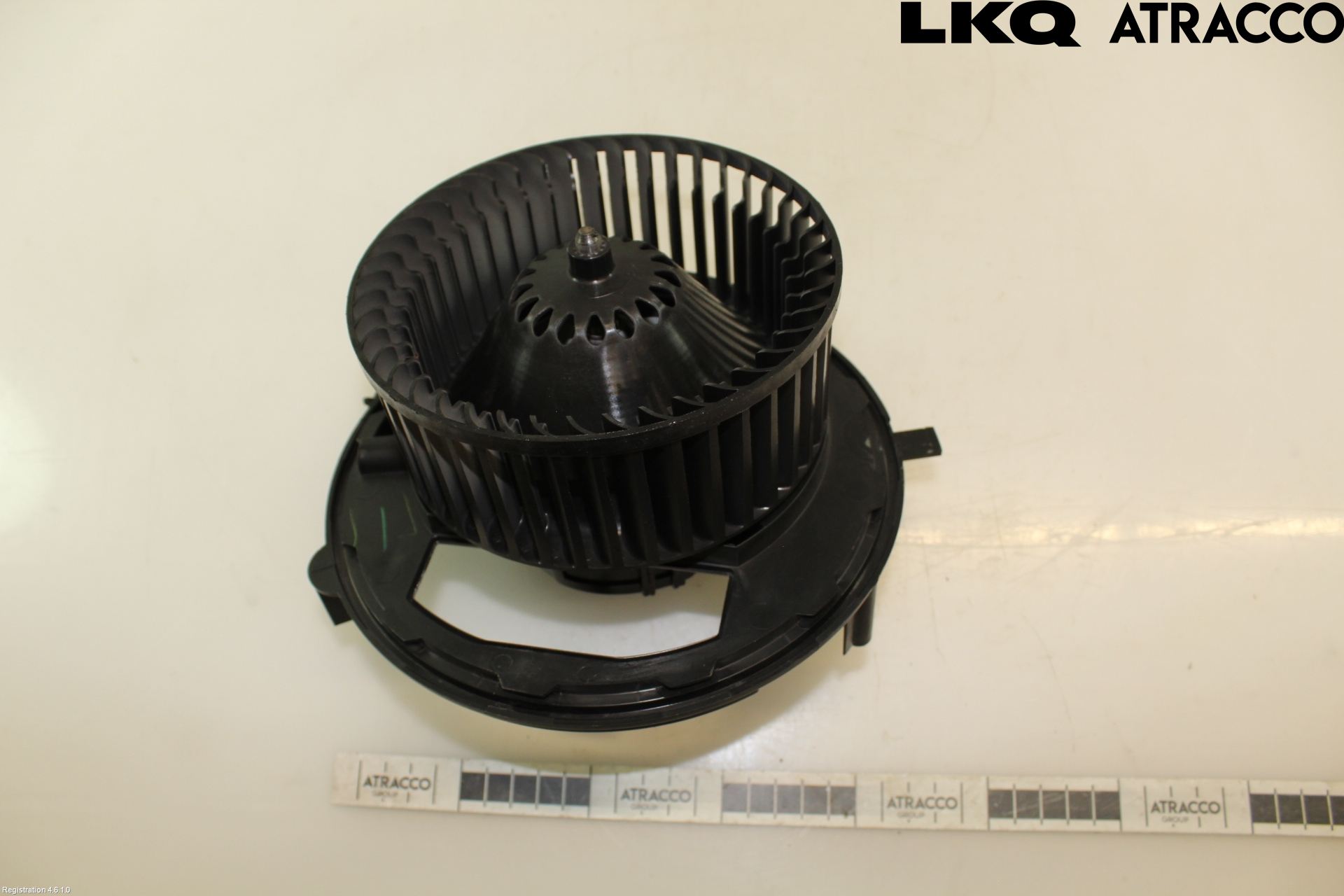 Skoda OCTAVIA (NX) 20- Varmeapparat Viftemotor