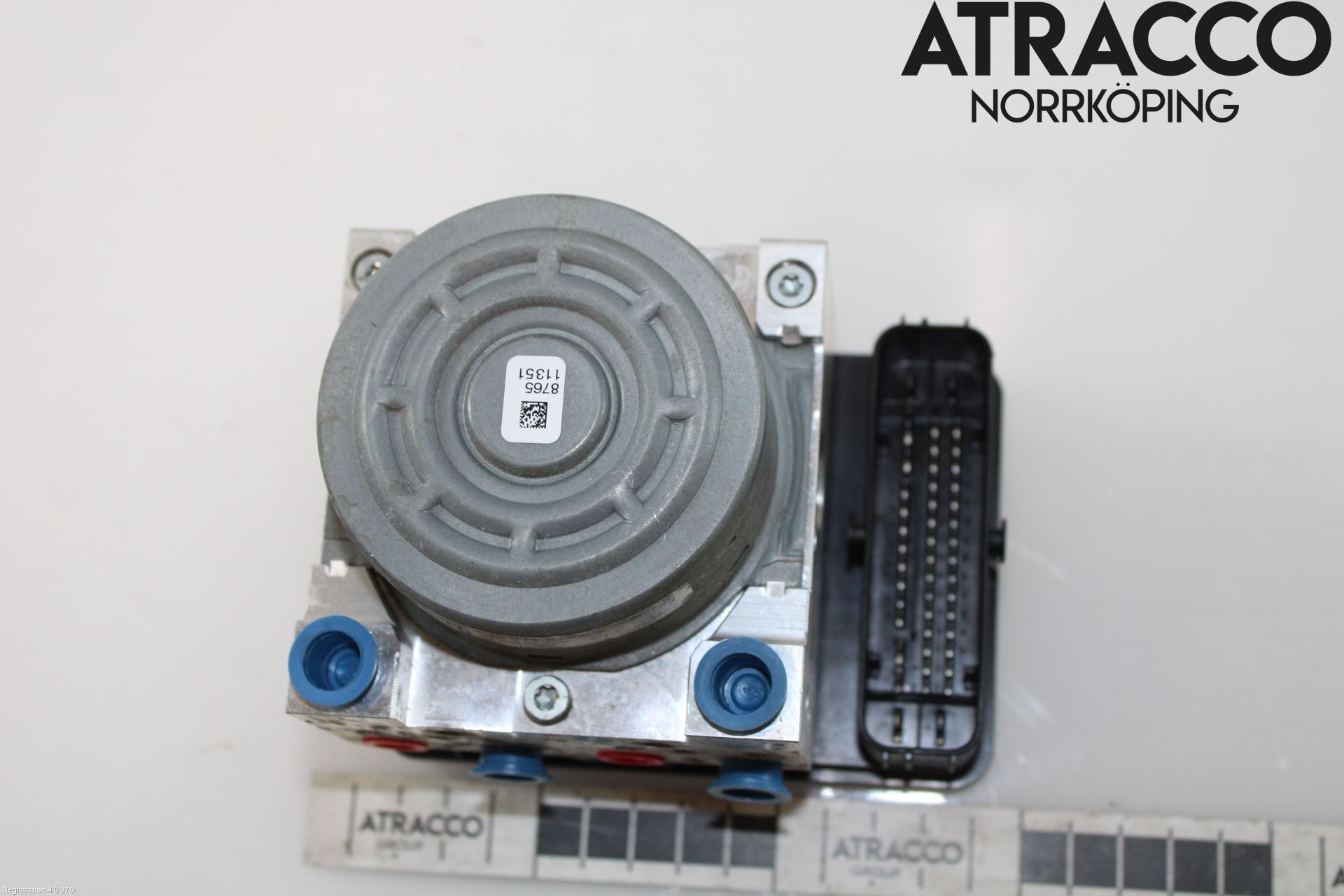 Volkswagen VW GOLF / E-GOLF VII 13-20 Abs Hydraulikkaggregat