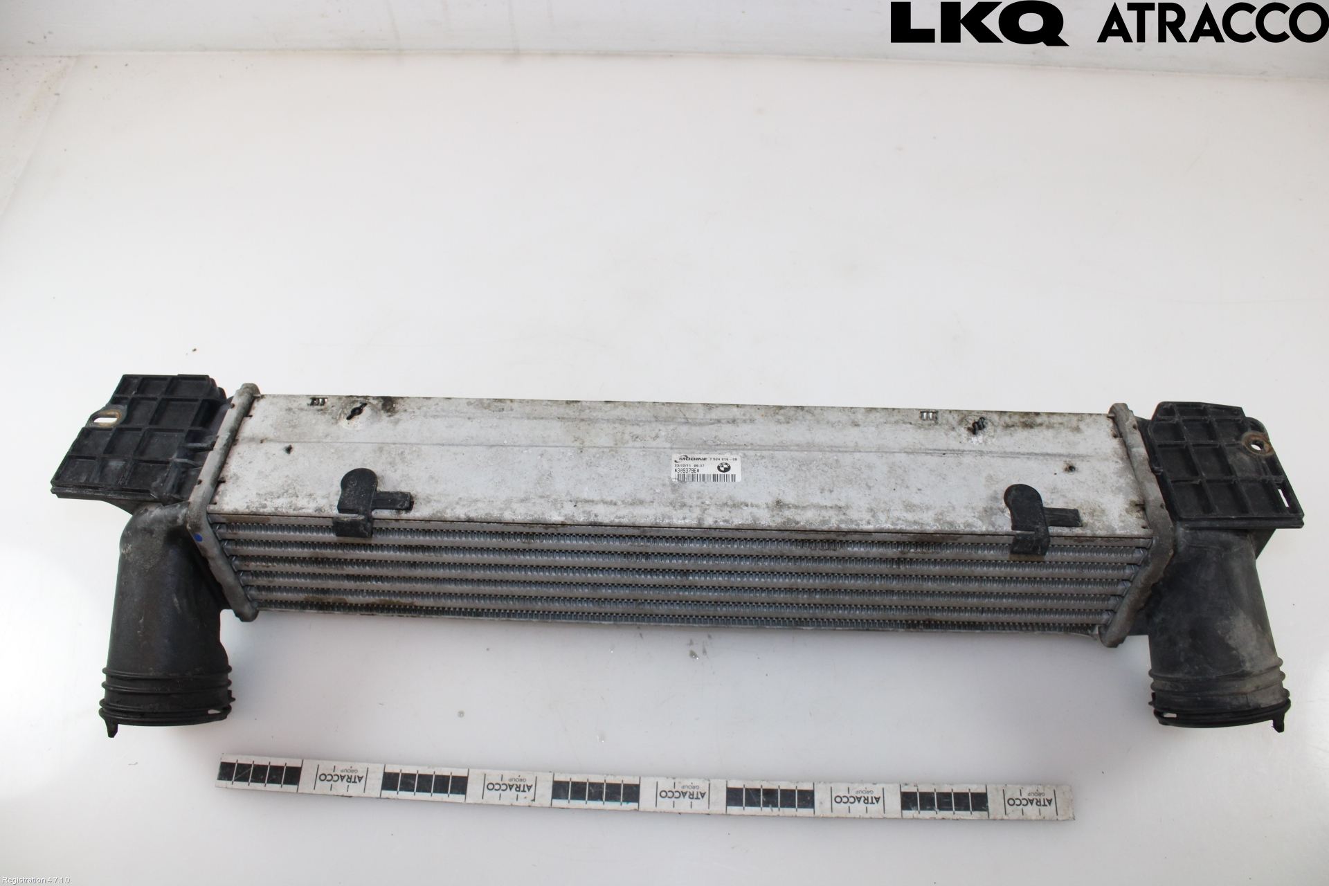 BMW 1 E87/81 5D/3D 03-11 Intercooler Radiator