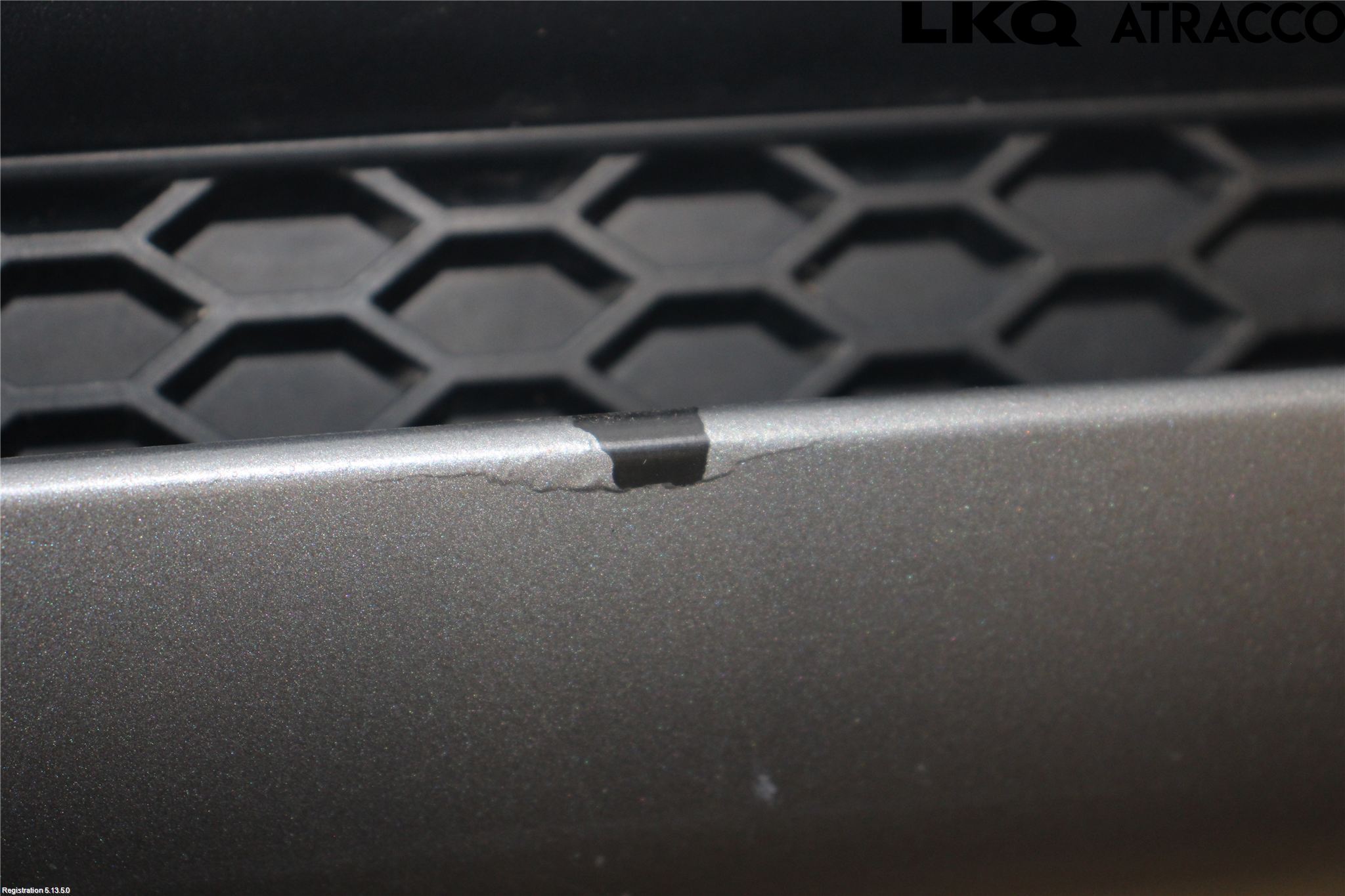 Audi A3/S3 05-13 Spoiler Bak