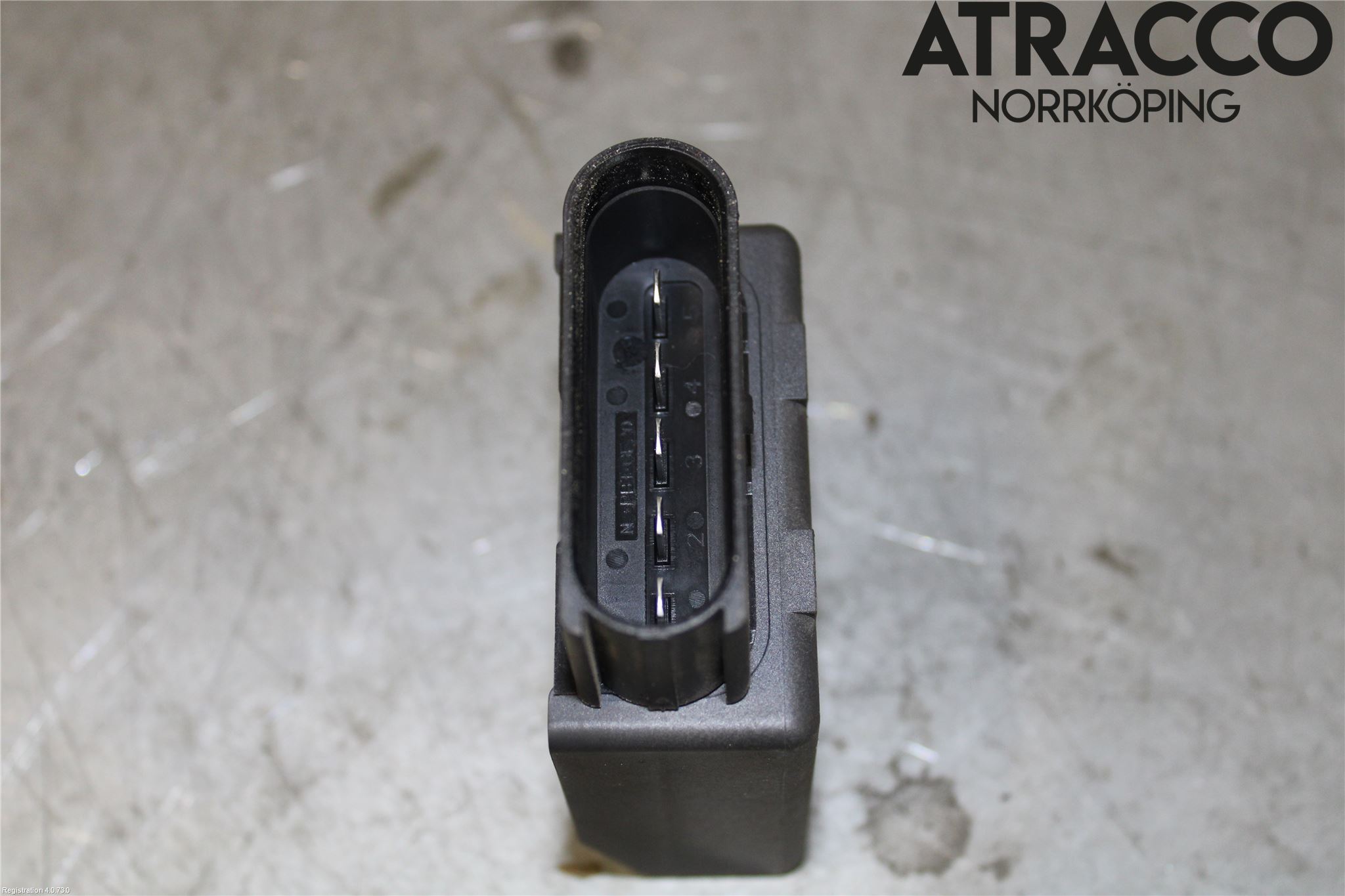 Seat ARONA Styreenhet Drivstoffpumpe