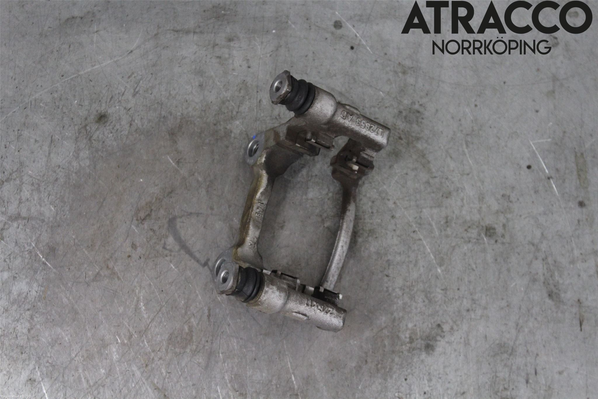 Mercedes-Benz MB A-KLASS (W177) 18- Bremsecaliper Feste Holder