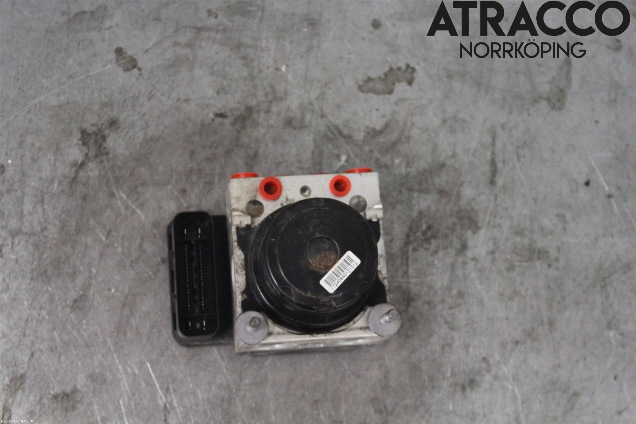Toyota YARIS XP130 12-14 Abs Hydraulikkaggregat
