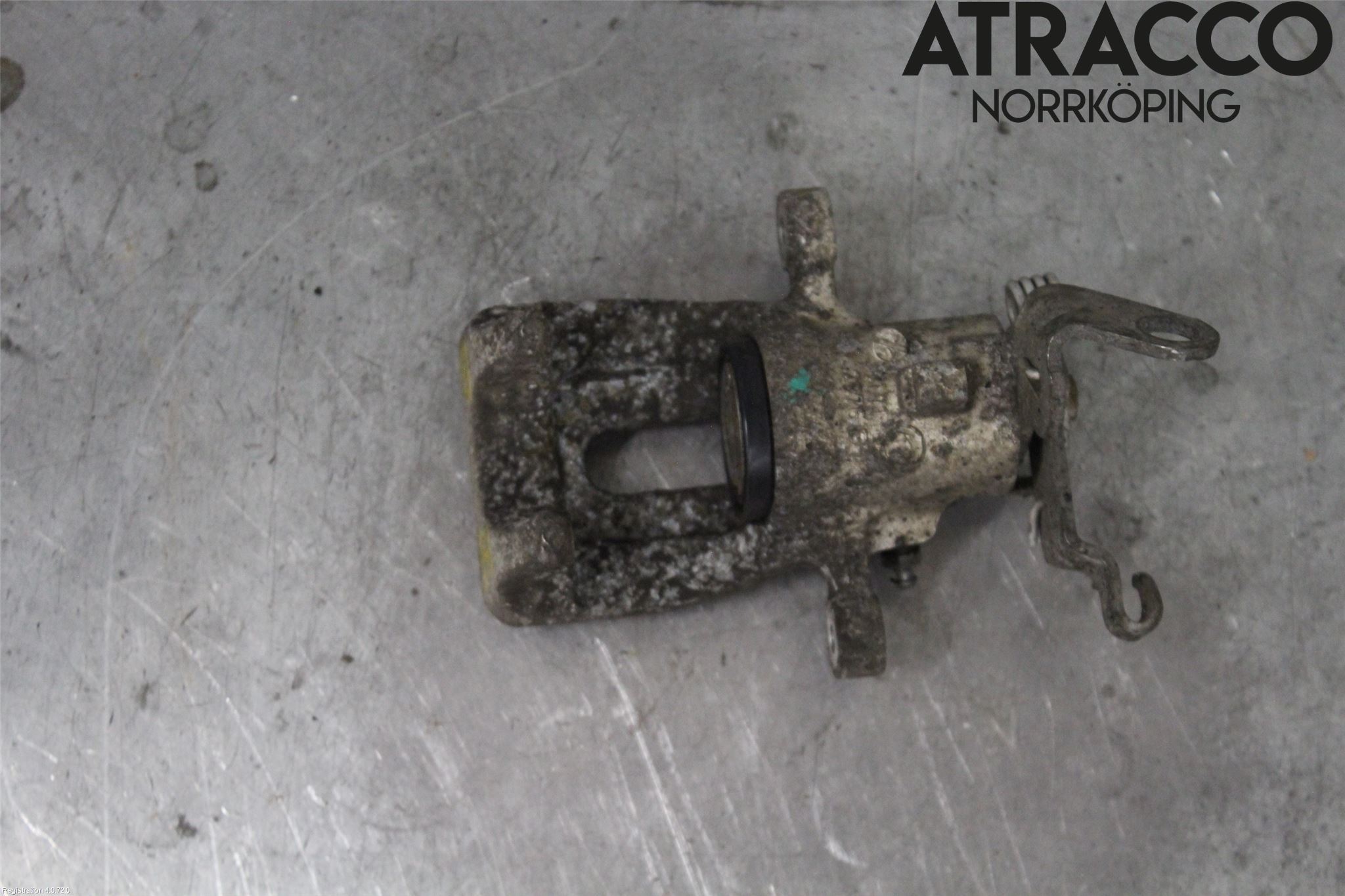 Skoda OCTAVIA (5E) 13-20 Bremsecaliper Bak Høyre