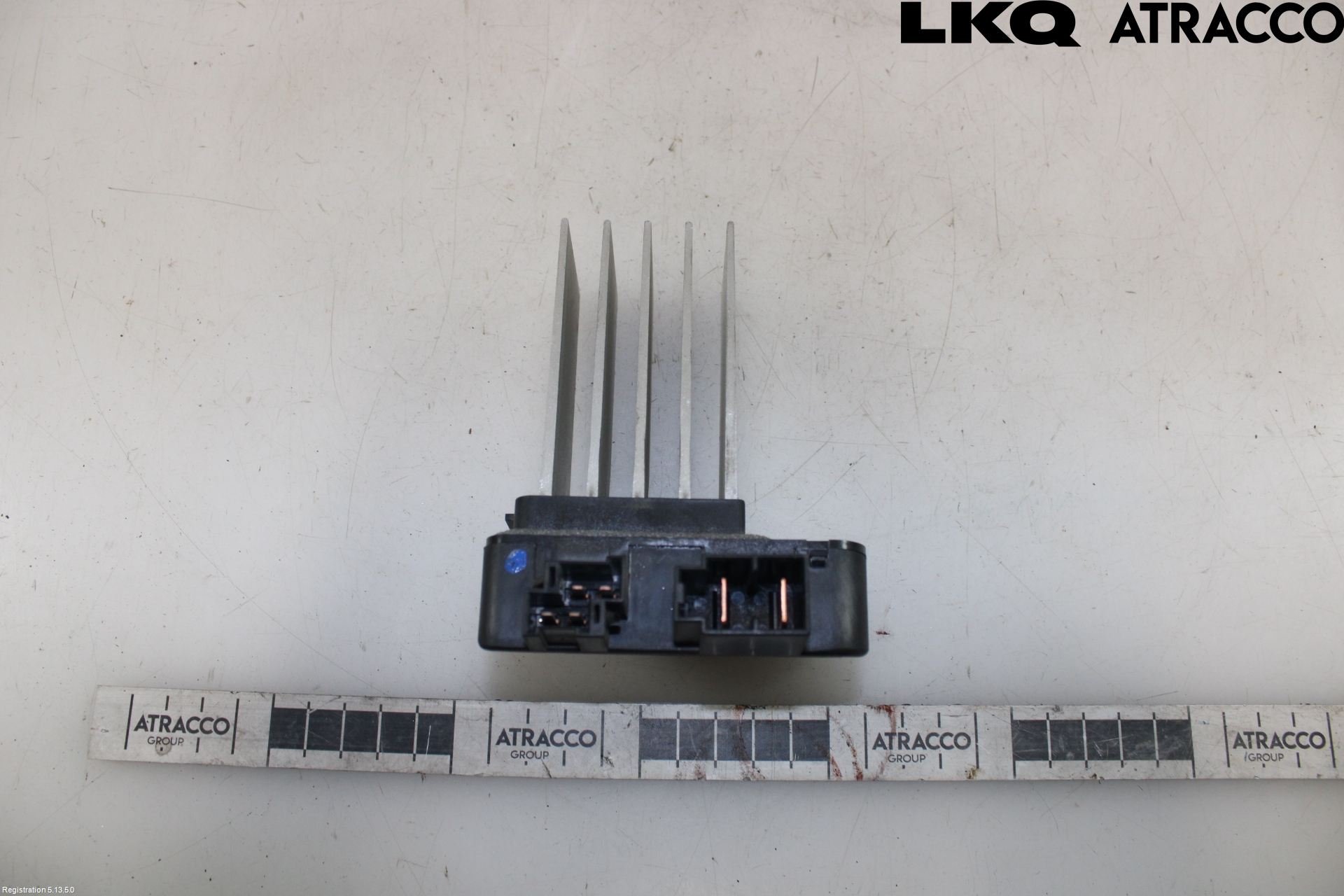Volvo S70/V70/XC  97-00 Varmeapparat Viftemotstand