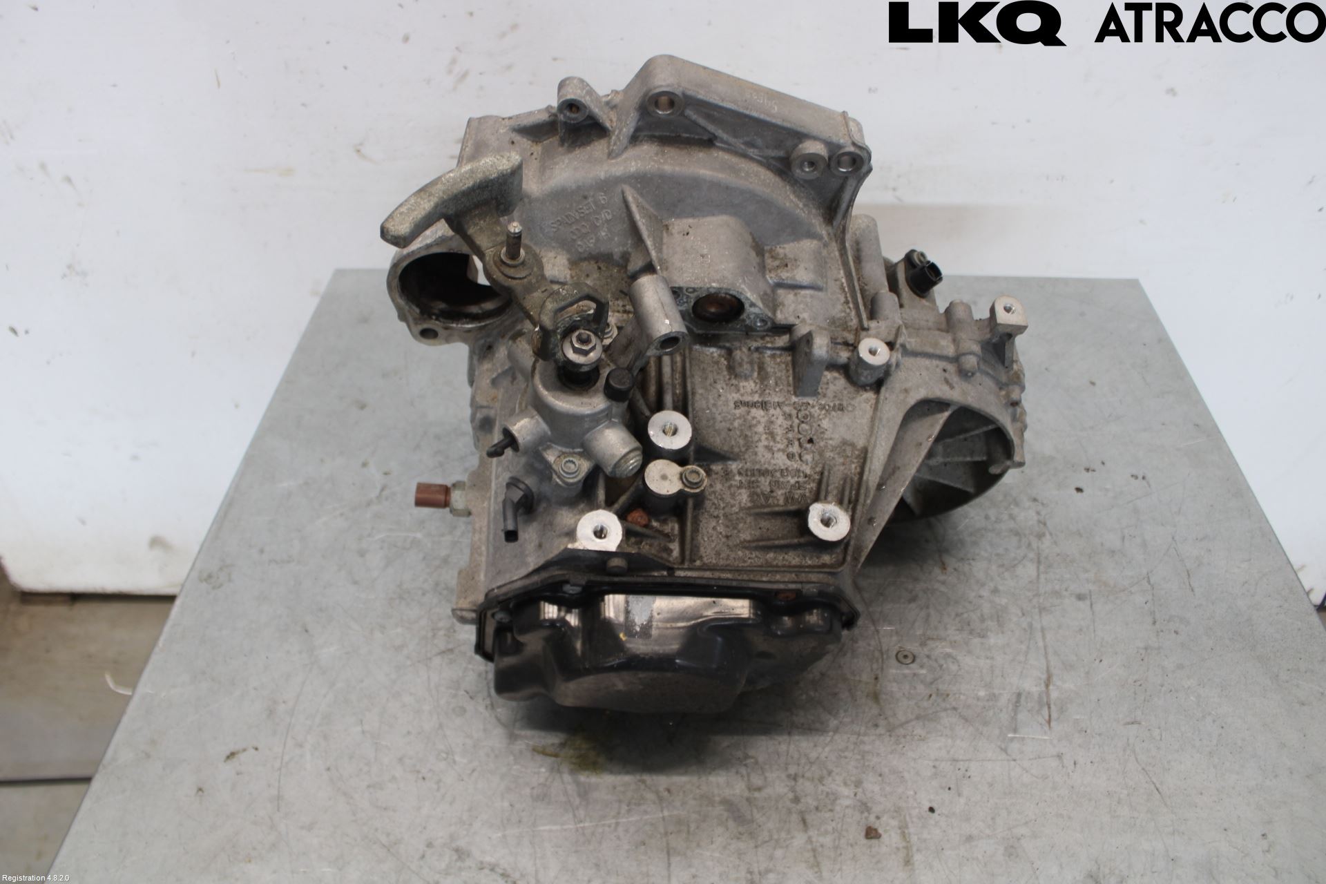 Seat ARONA Gearkasse 5 Trinn
