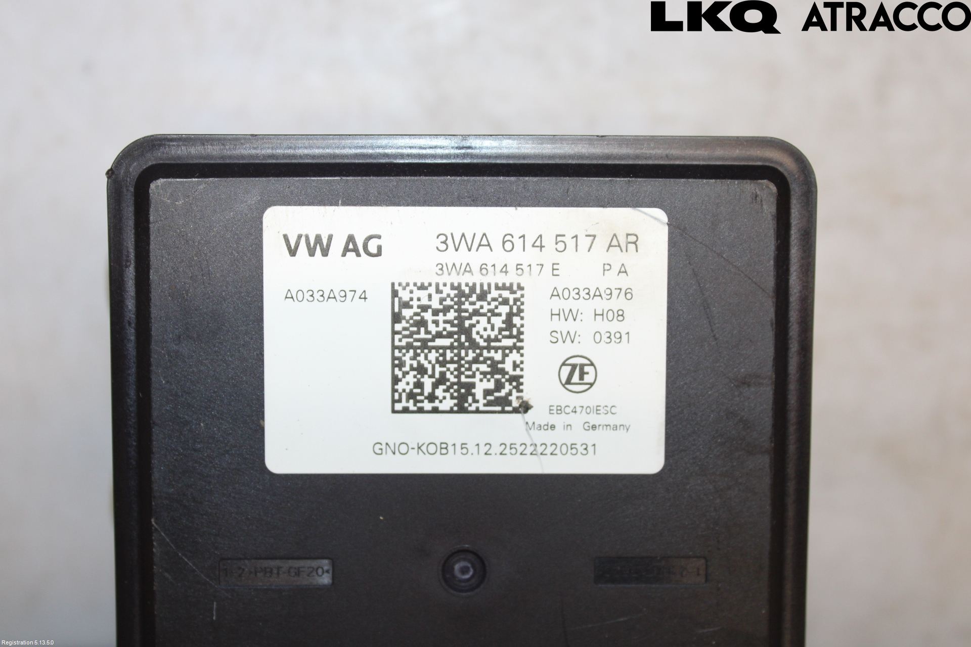 Volkswagen VW TIGUAN 24- Abs Hydraulikkaggregat