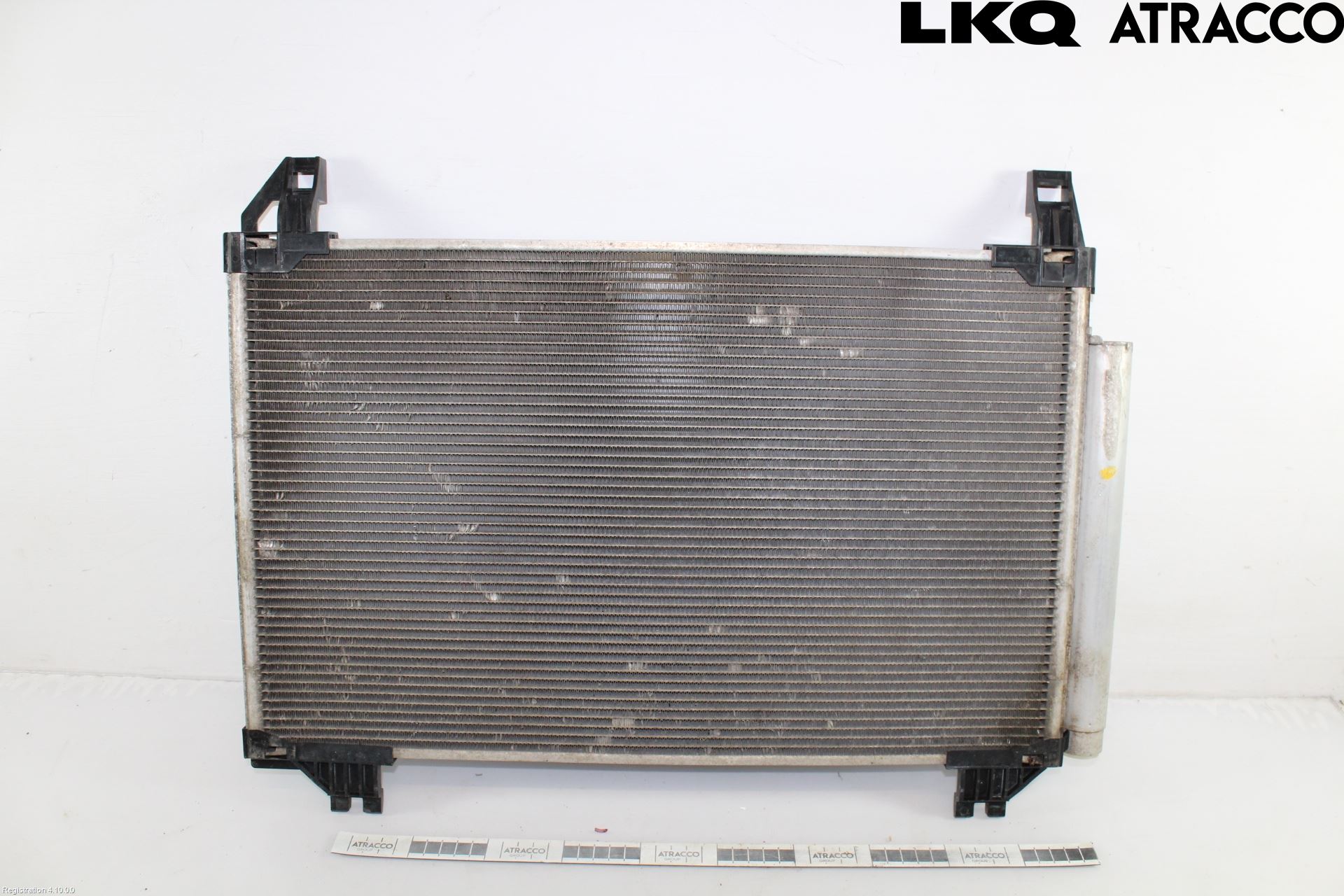 Toyota VERSO-S 11-16 Varme Ac Kondenser-Kjøler