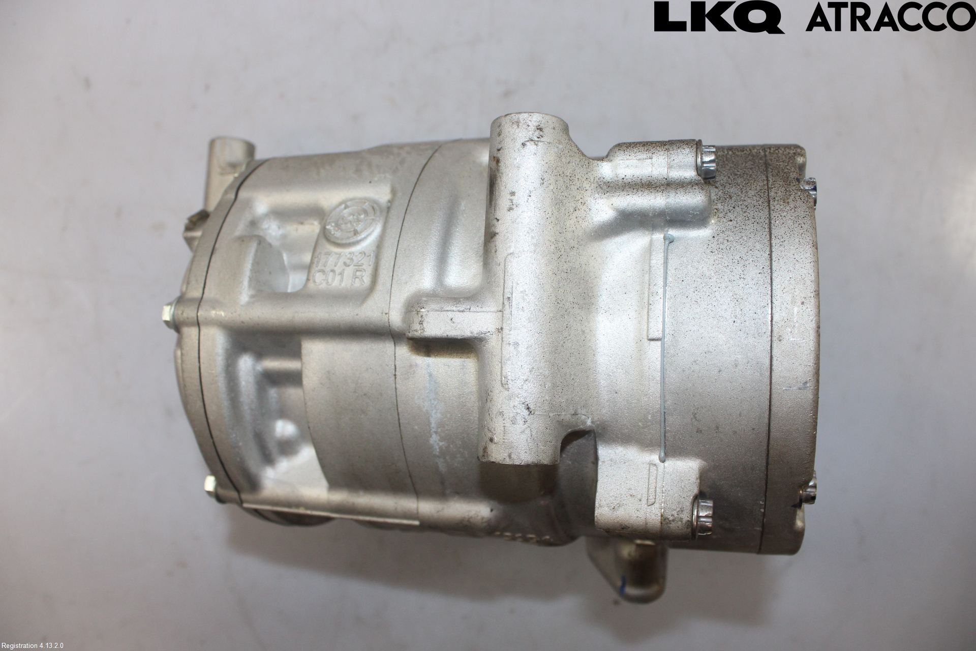 MG 3 HYBRID+ 25- Varme Ac Kompressor