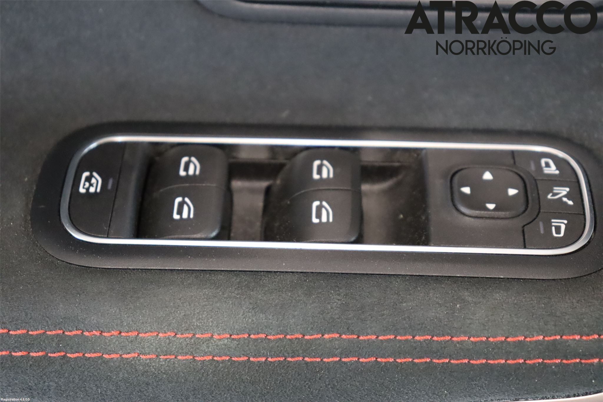 Mercedes-Benz MB CLA-KLASS (C118/X118) 19- Innr Dørtrekk Venstre