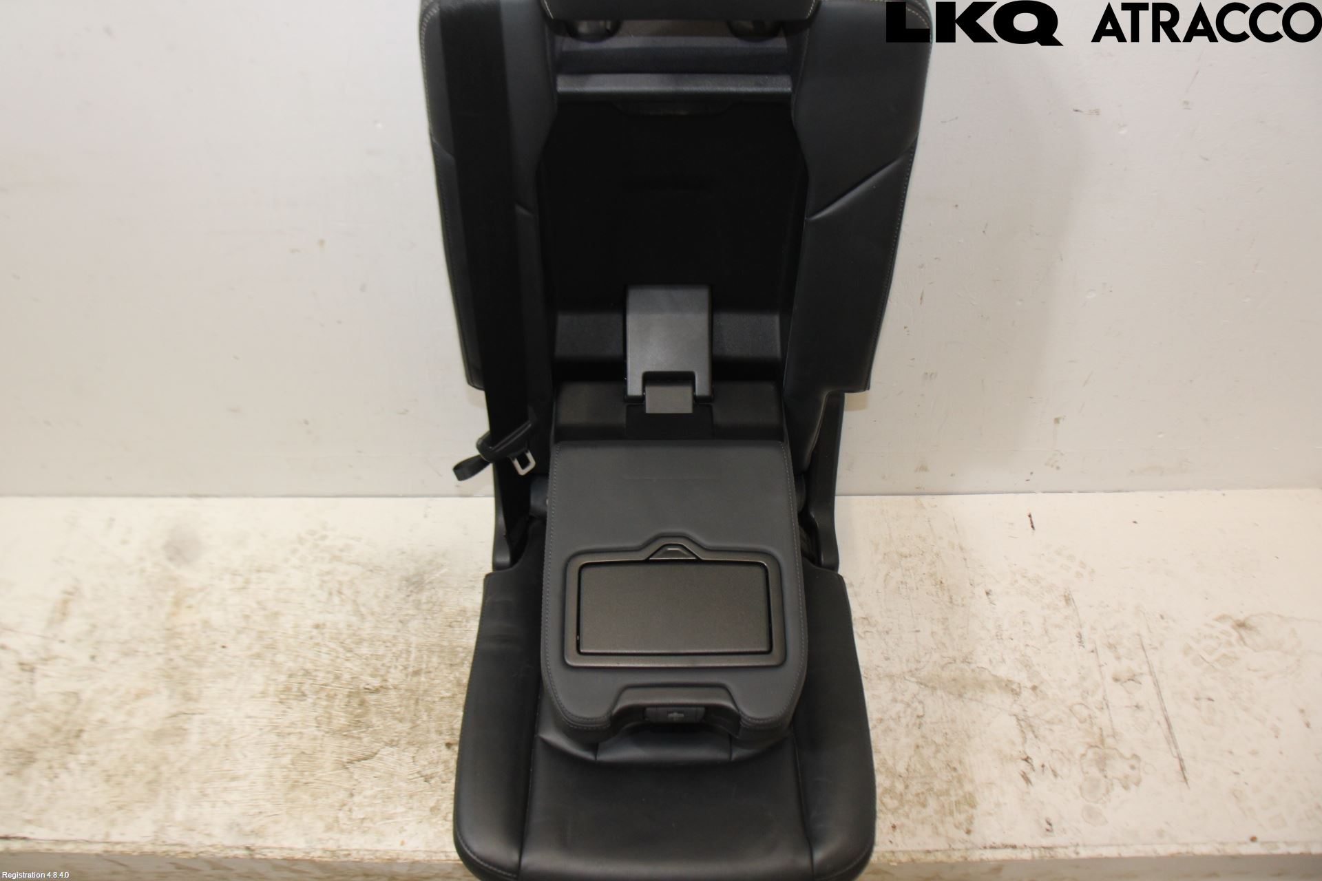 Audi Q7/SQ7 Innr Sete Bak (Enkel-Stol)