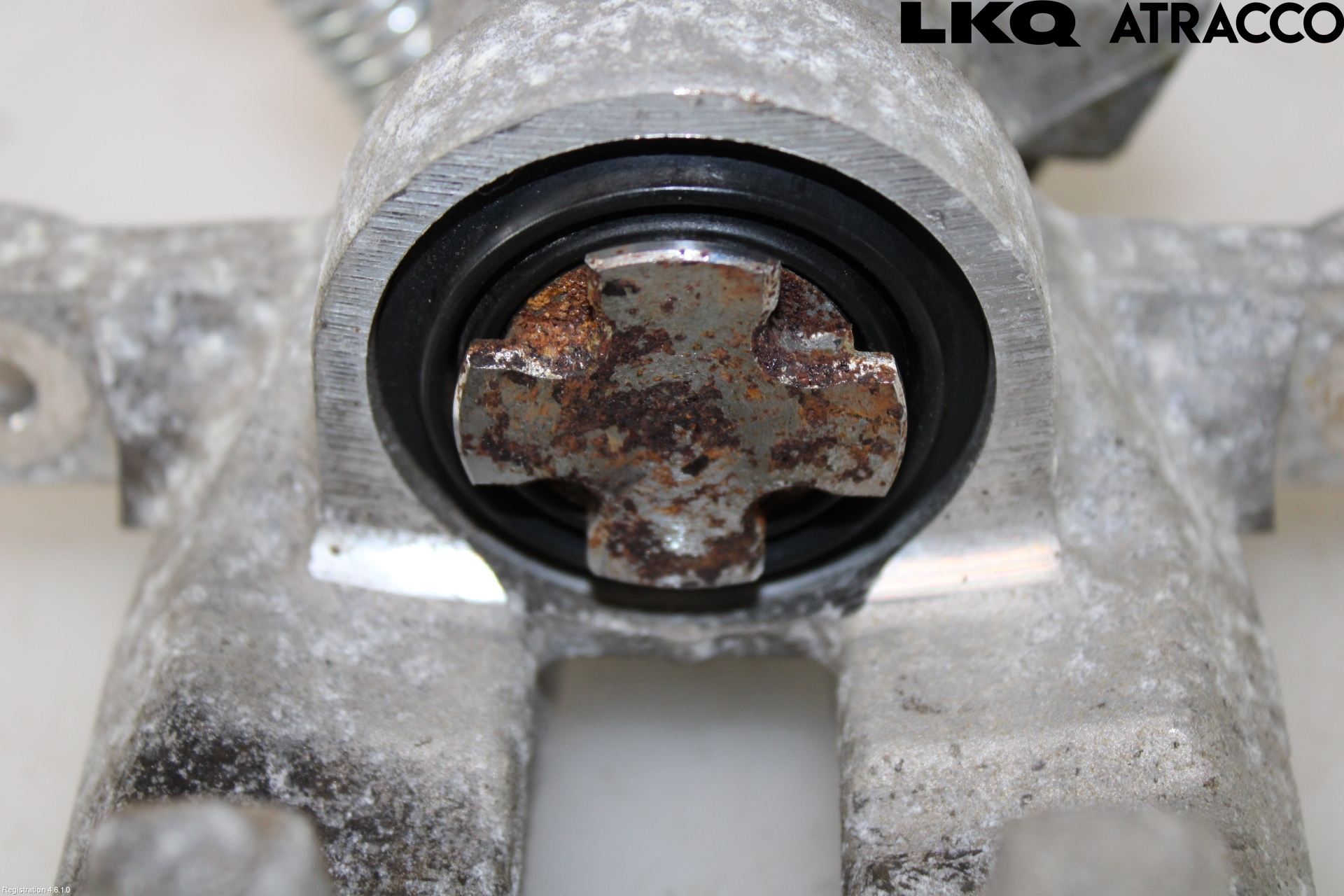 Toyota AURIS 13-19 Bremsecaliper Bak Venstre
