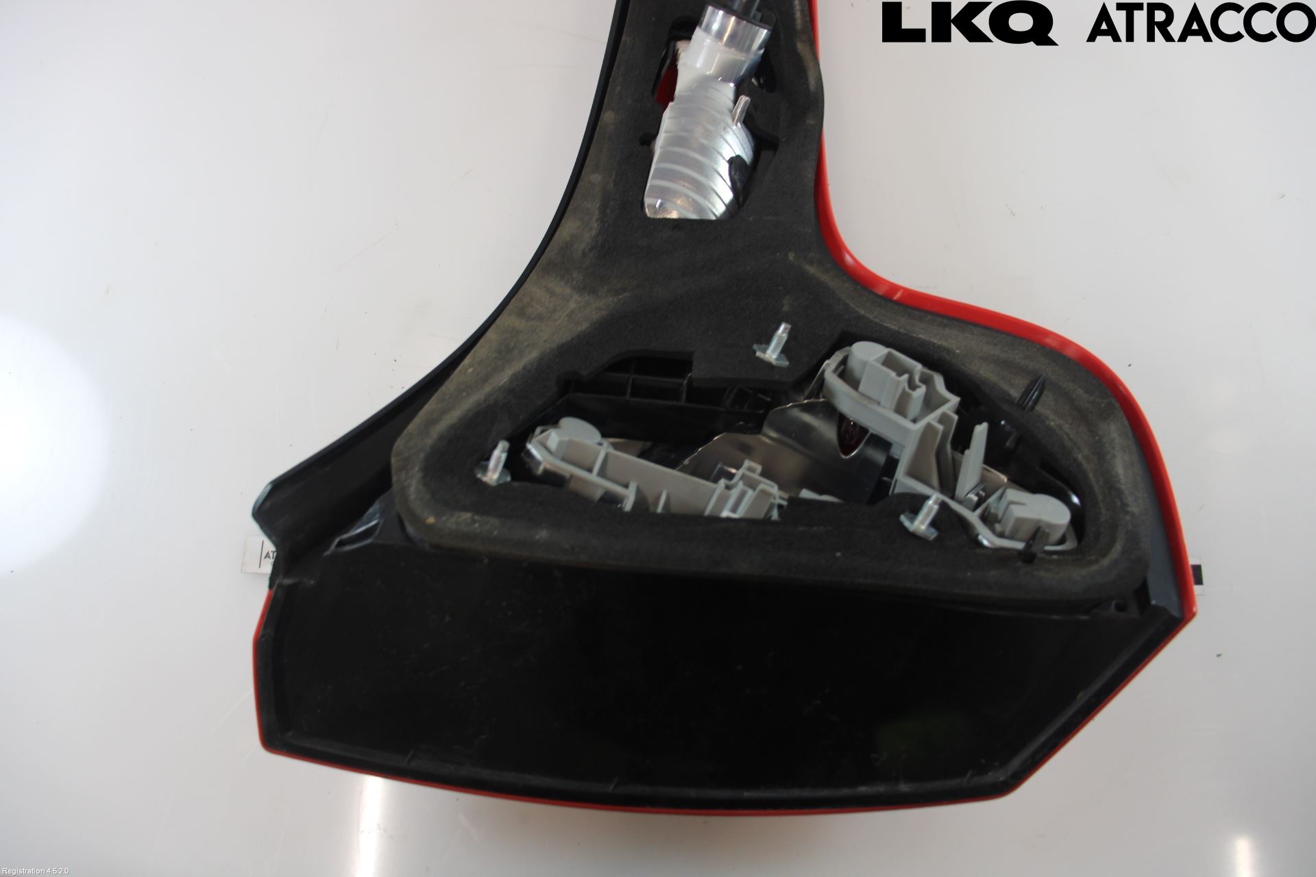 Volvo C30 07-10 Baklykt Venstre