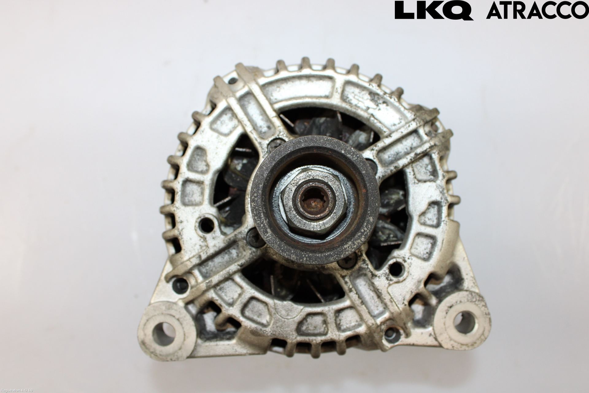 Citroen C4 GRAND PICASSO 07-13 Dynamo
