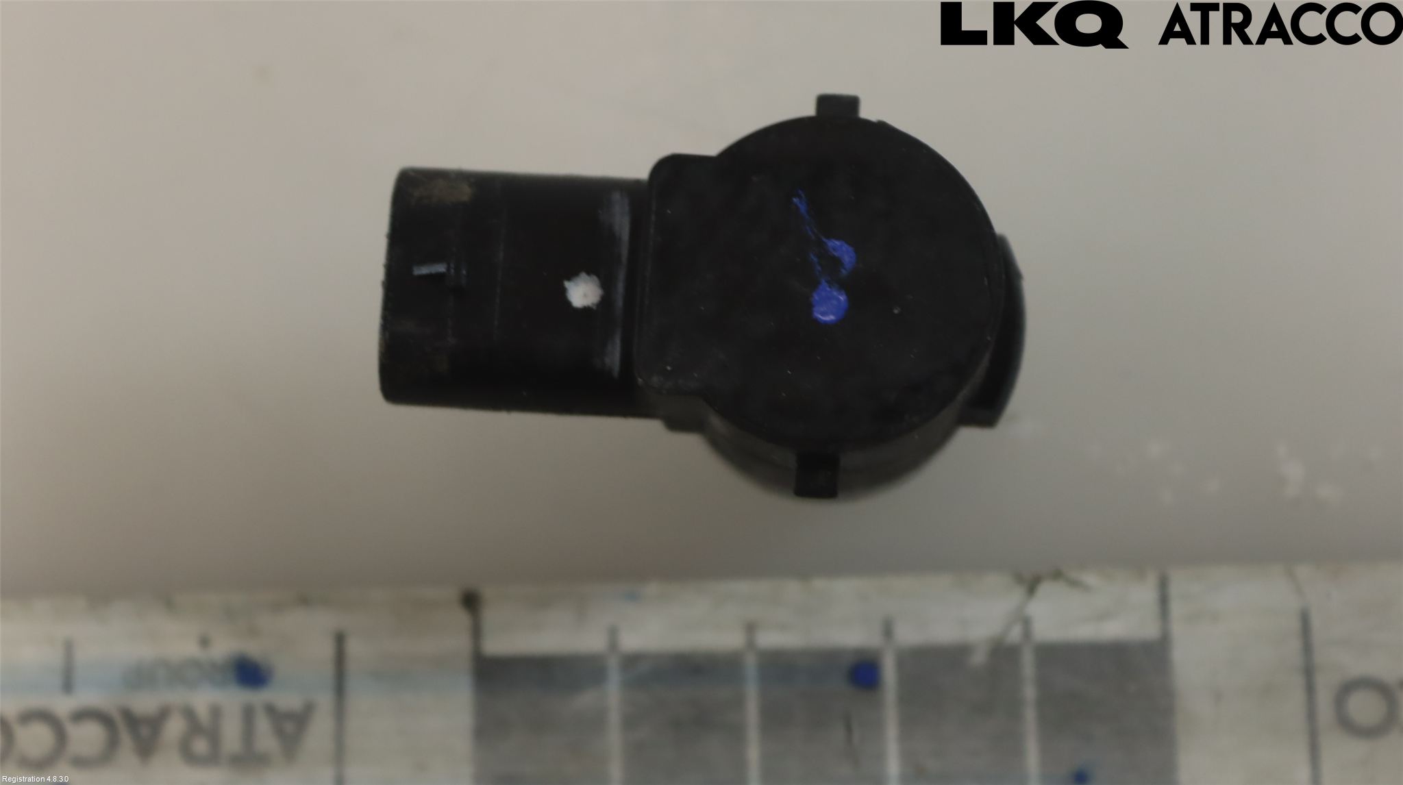 Volkswagen VW PASSAT 15-19 Sensor Ryggesensor