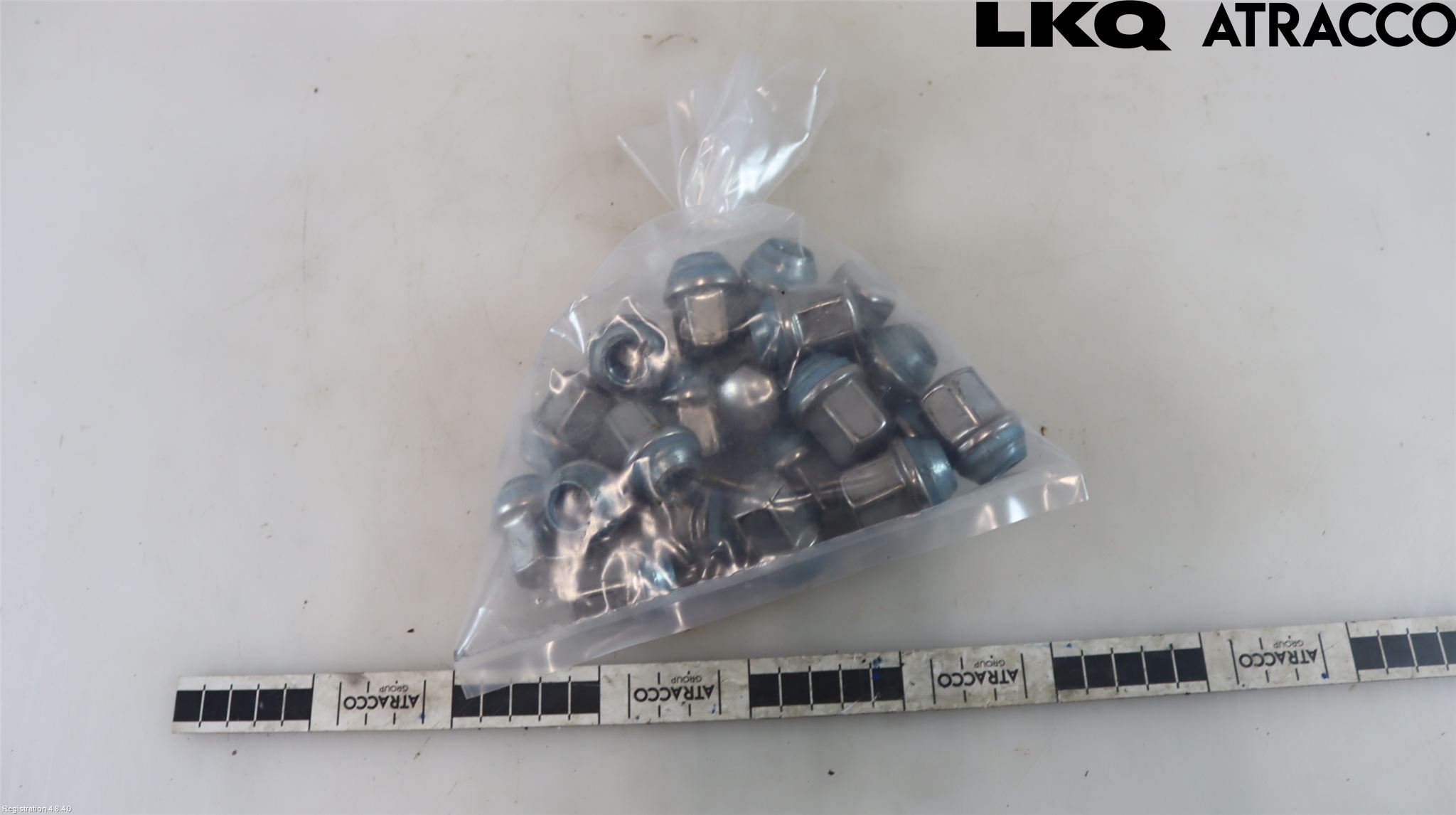 MG MARVEL R 22- Hjulmutter - Bolt - Sett