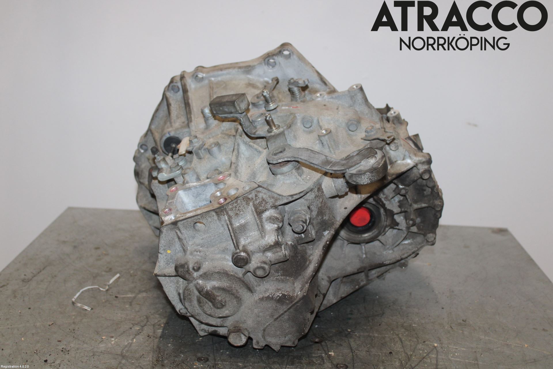 Toyota AVENSIS 09-15 Gearkasse 6 Trinn