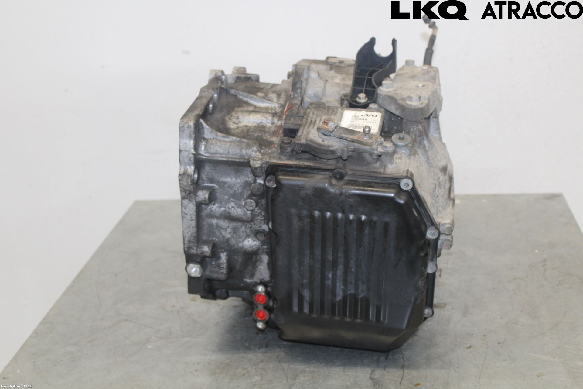 Volvo XC70 08-13 Gearkasse Automat