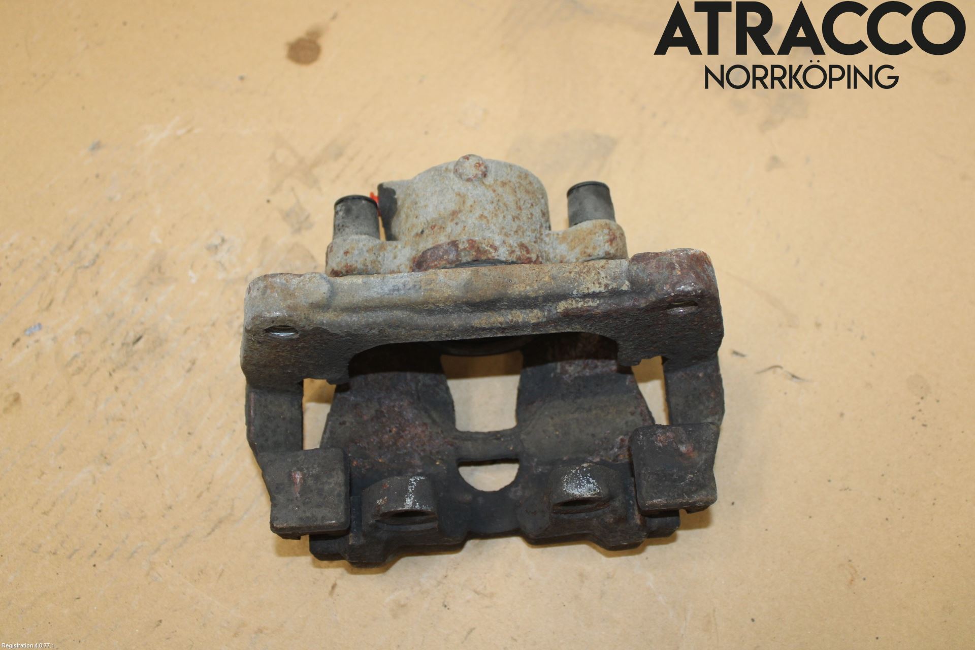 Alfa GIULIETTA Bremsecaliper Foran Venstre