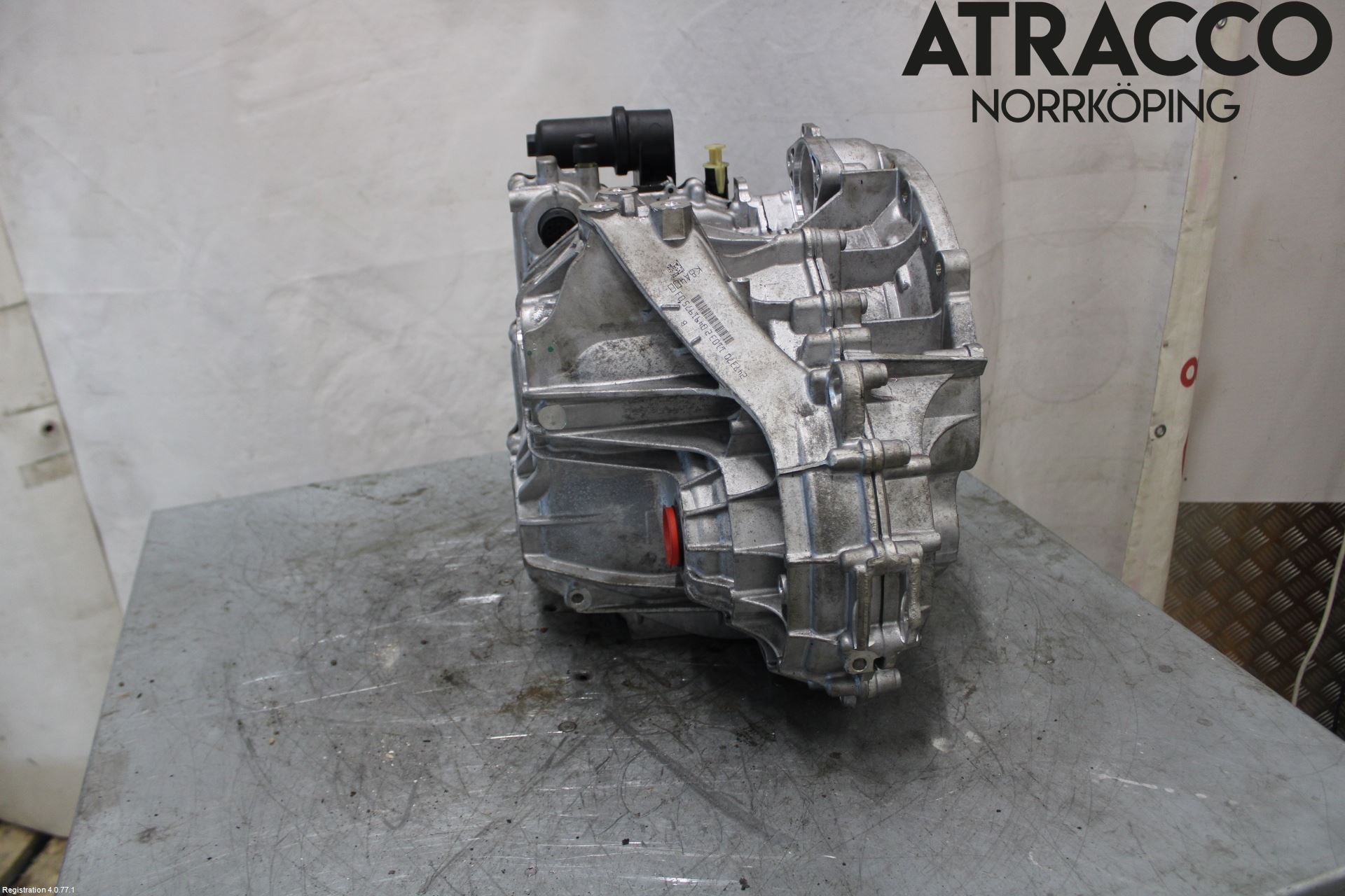 Mercedes-Benz MB CLA-KLASS (C118/X118) 19- Gearkasse  Tronic (Tip)