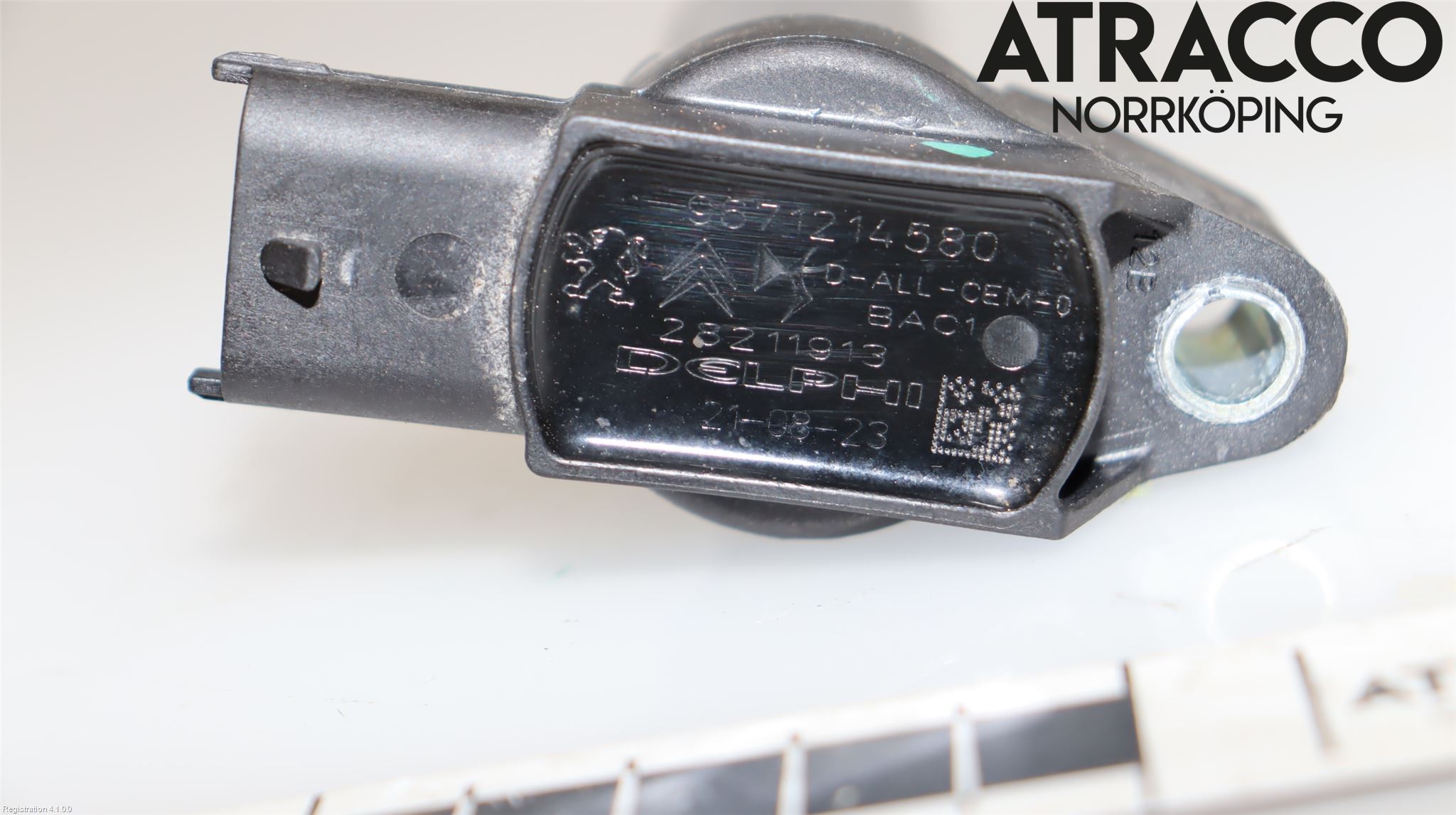 Citroen COTROEN C3 17-24 Coil