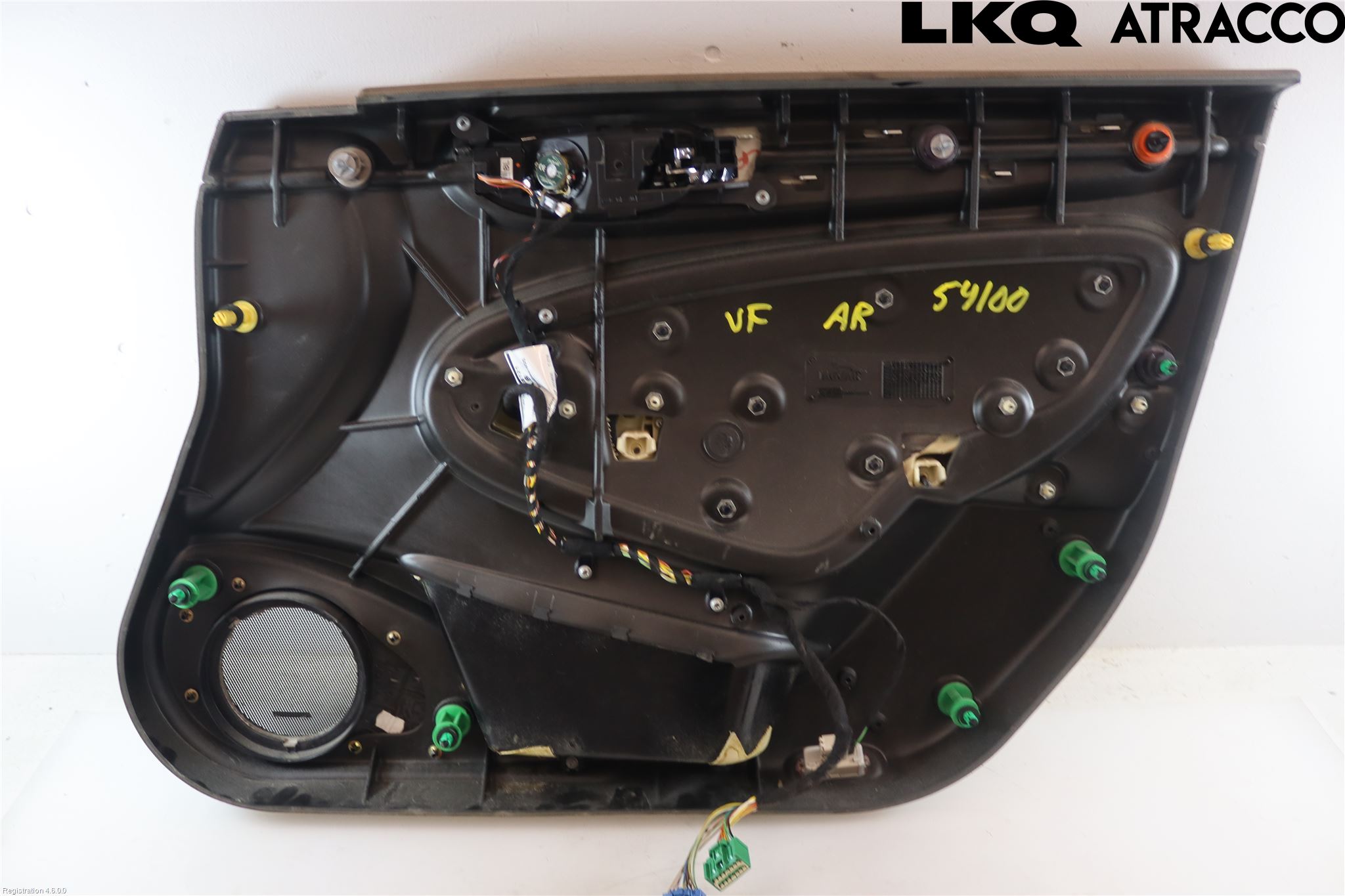 Jaguar XJ X350        03-09 Innr Dørtrekk Venstre