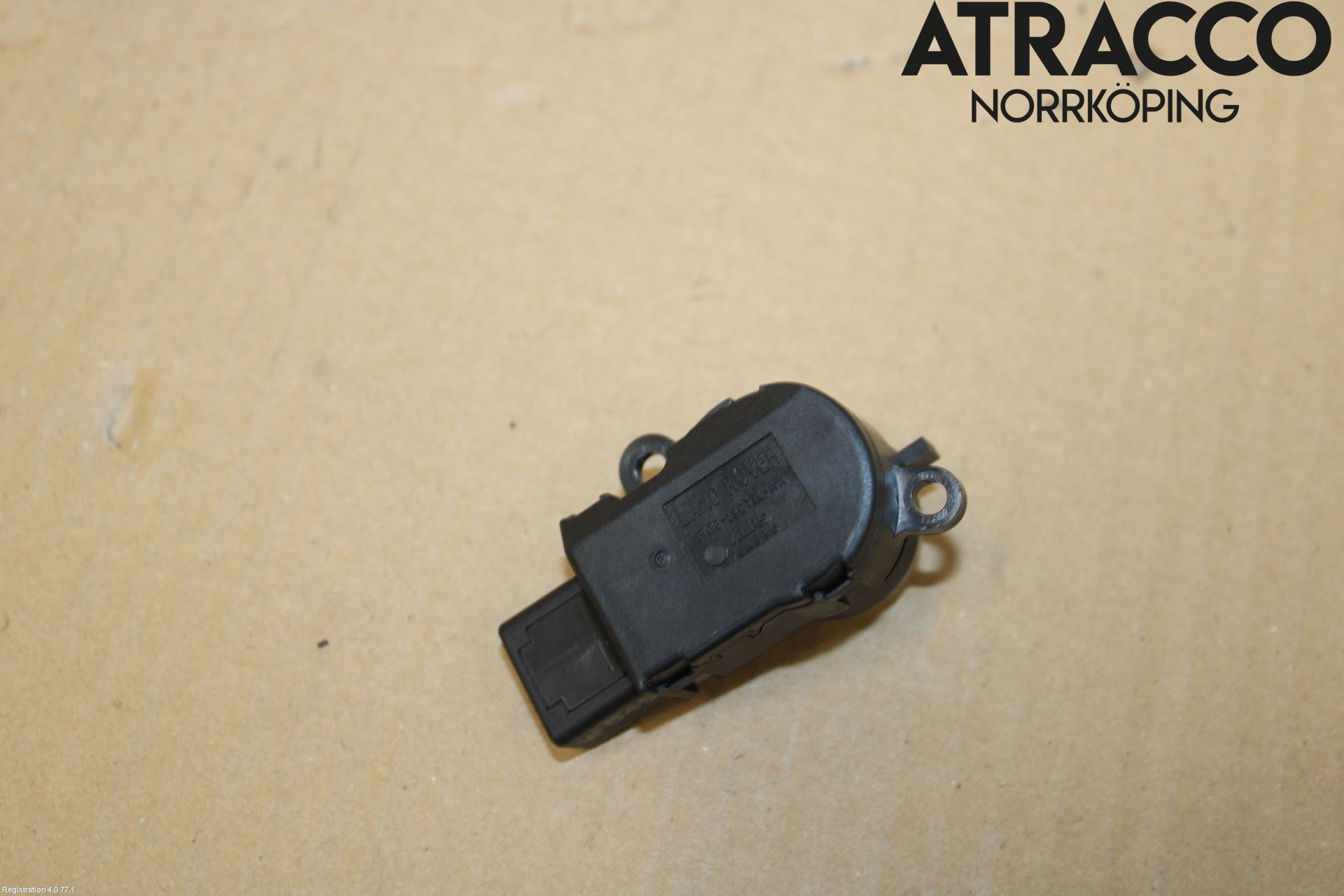 Jaguar E-PACE 17- Varme Ac Sensor Innetempratur